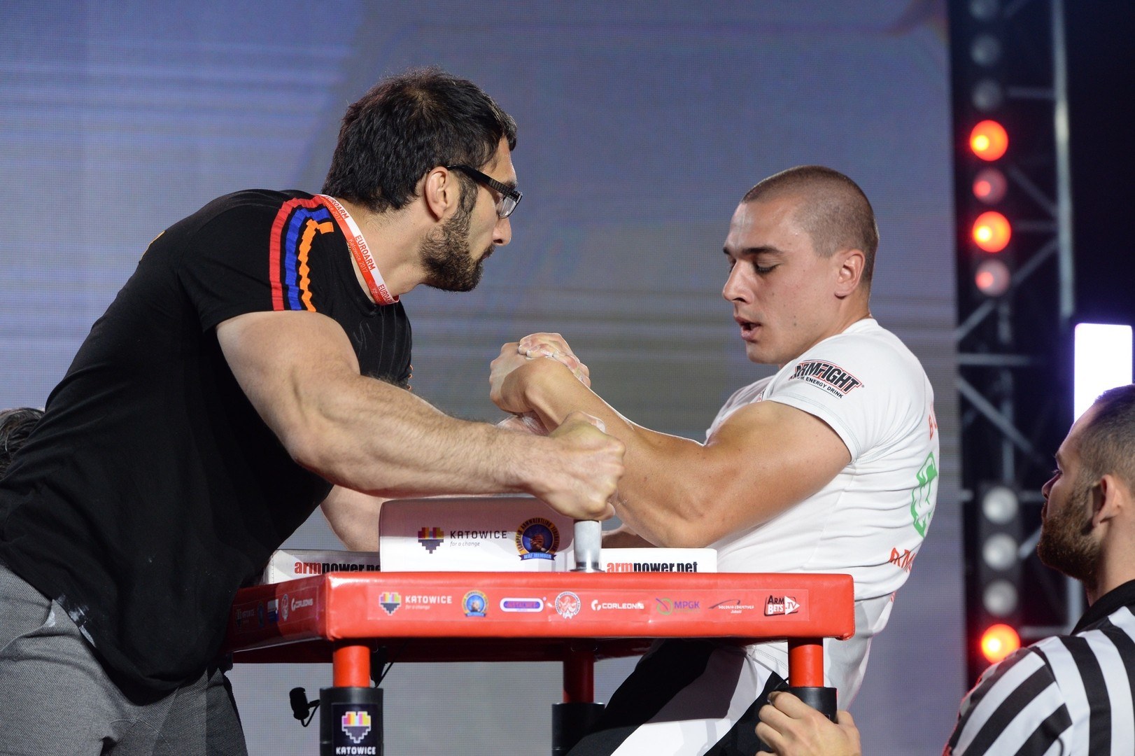 European Armwrestling Championship 2017