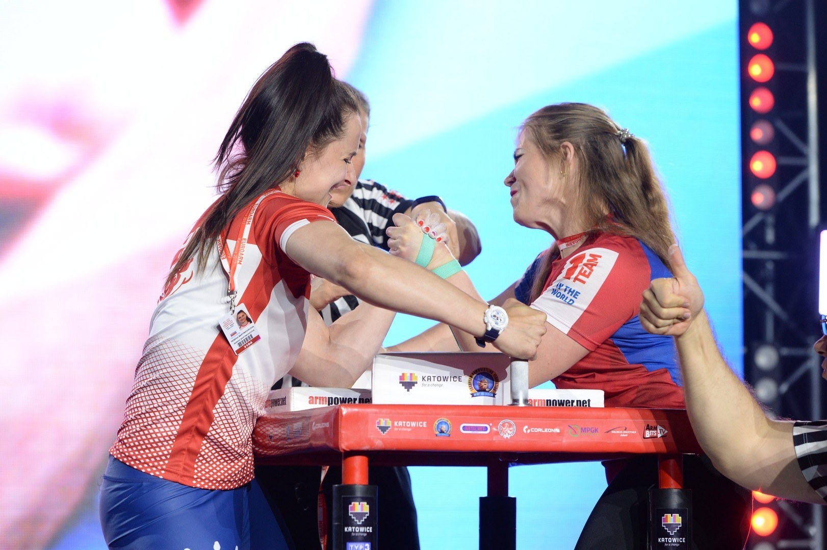 European Armwrestling Championship 2017