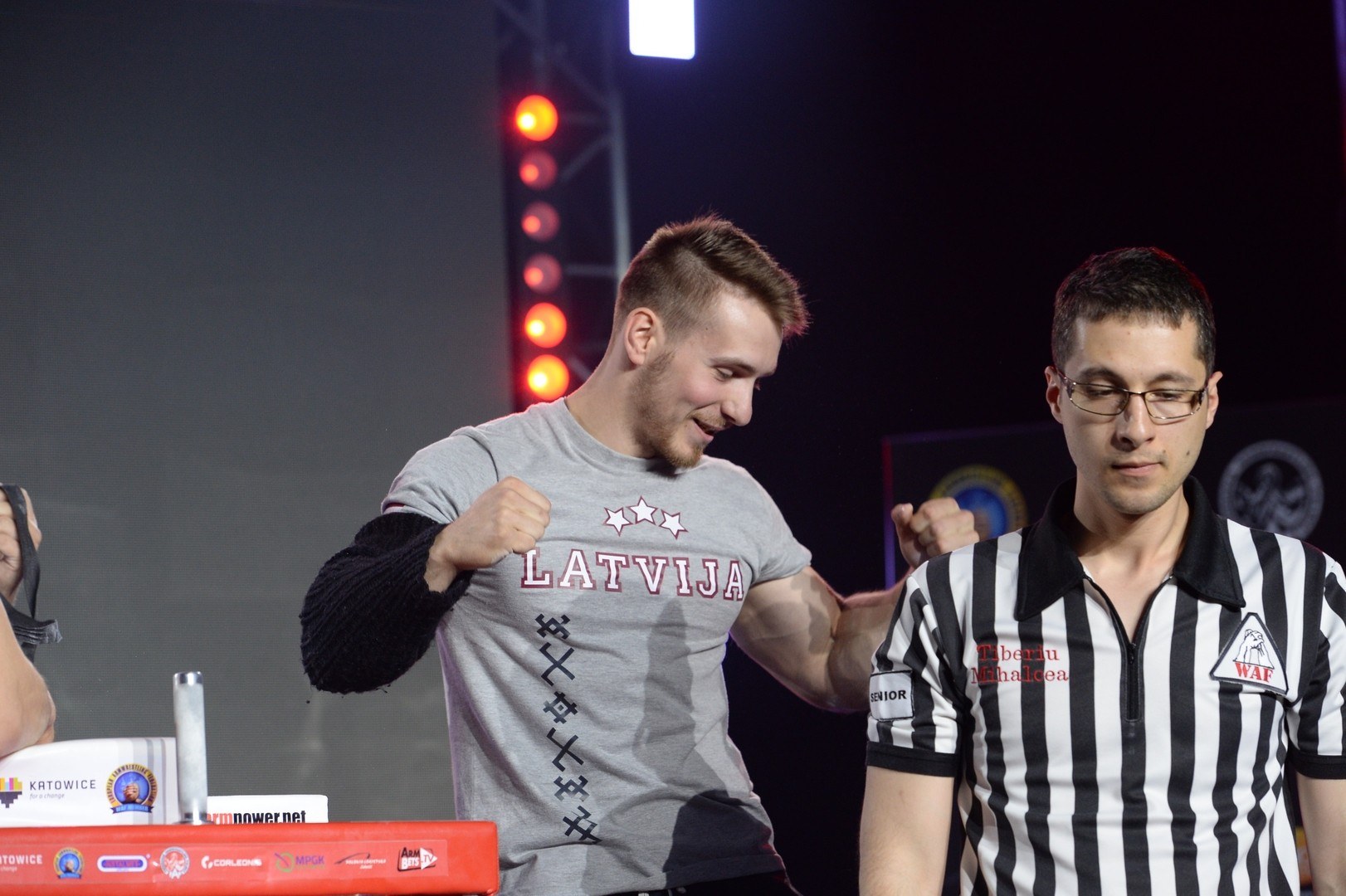 European Armwrestling Championship 2017