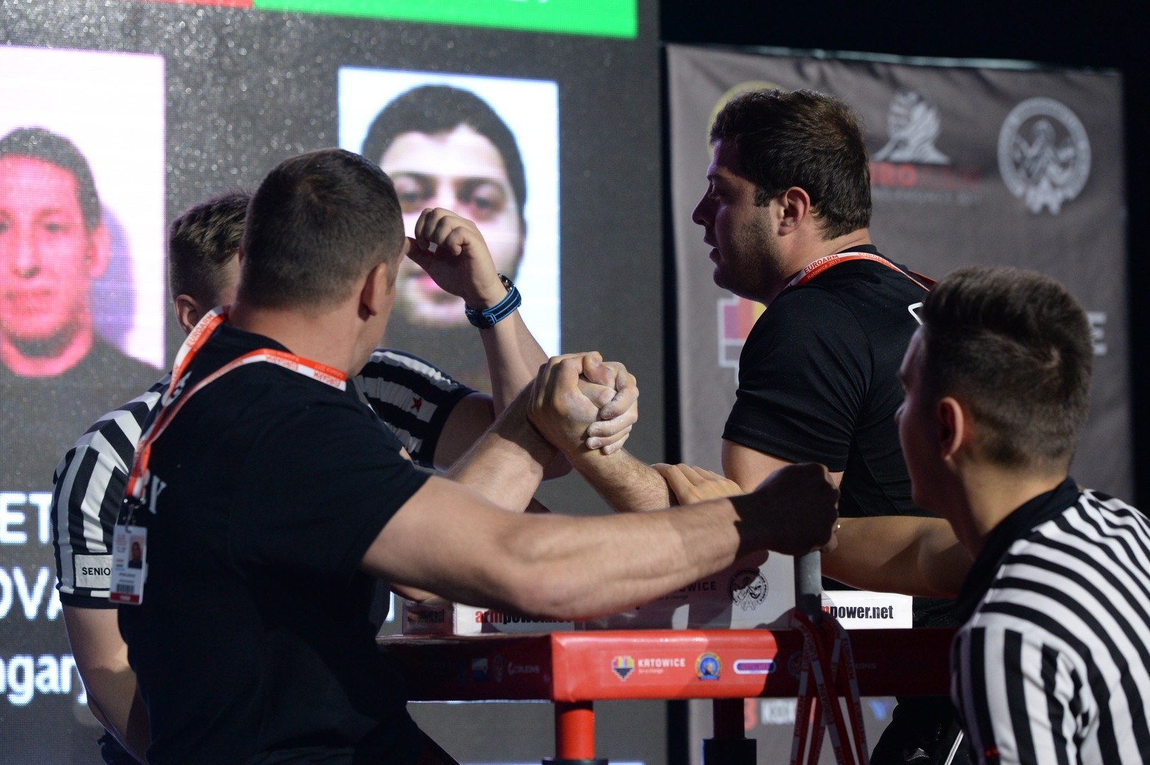 European Armwrestling Championship 2017