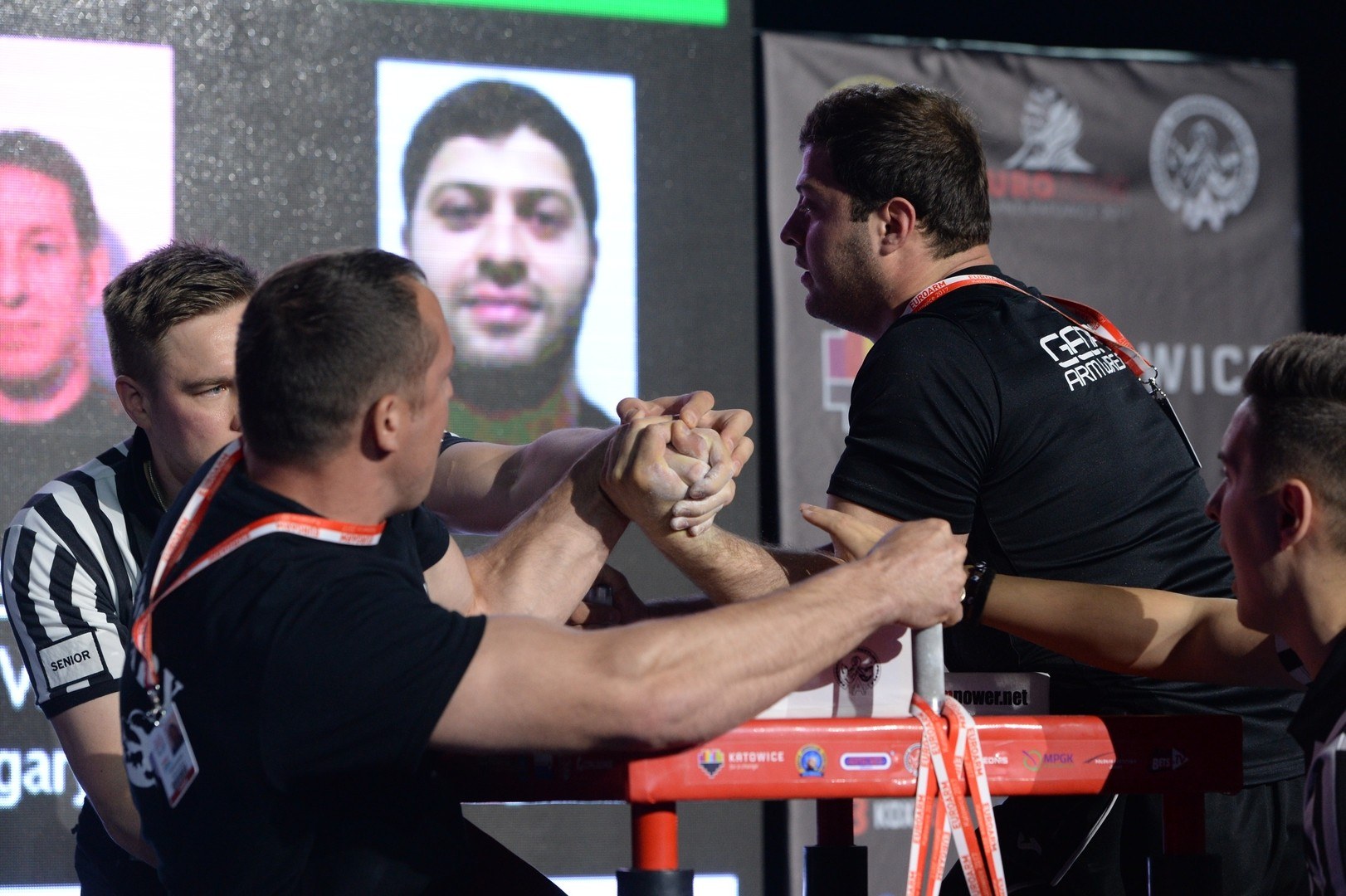 European Armwrestling Championship 2017