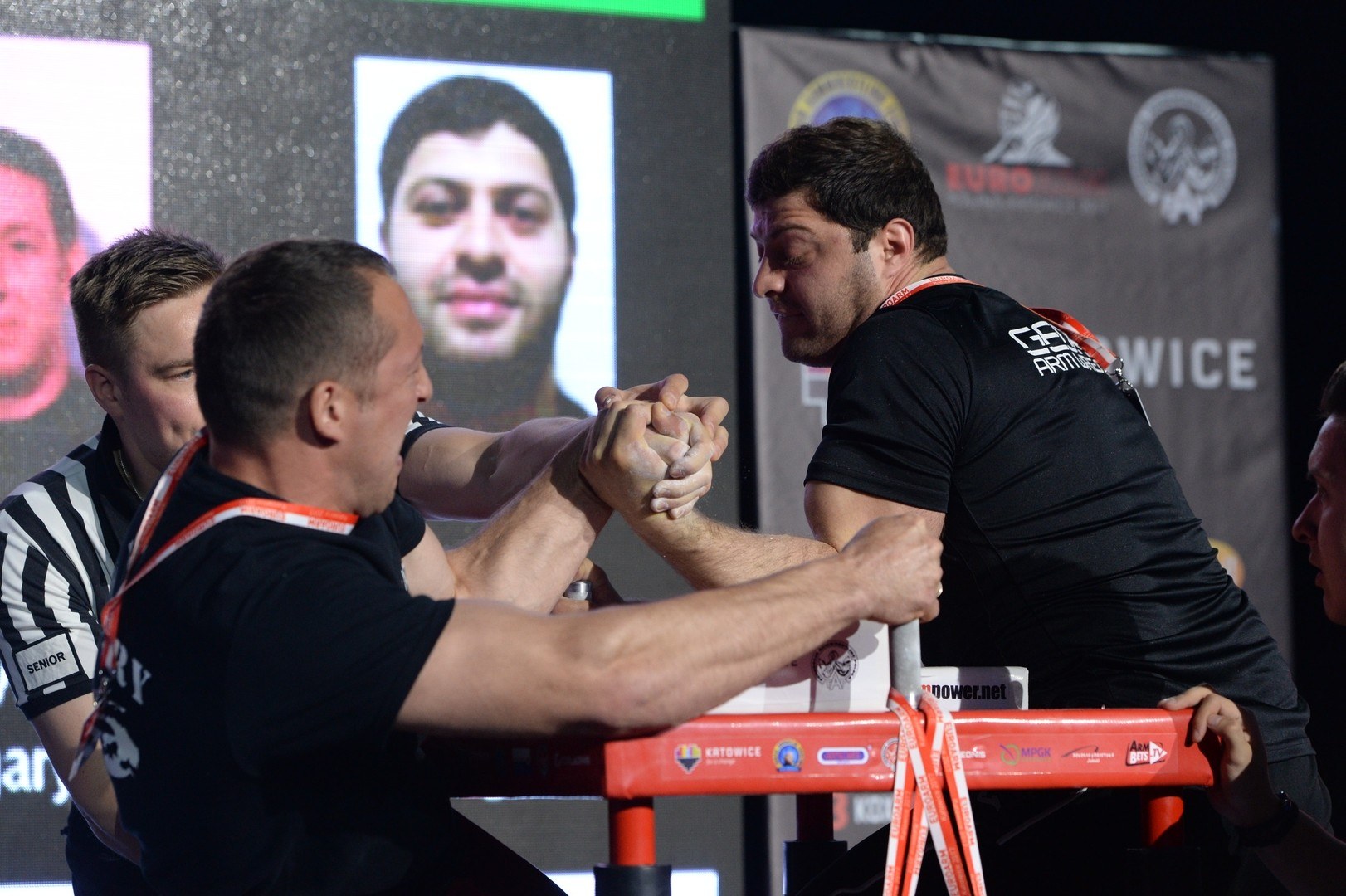 European Armwrestling Championship 2017