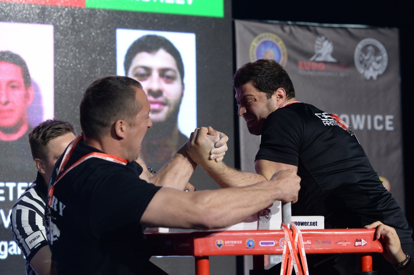 European Armwrestling Championship 2017