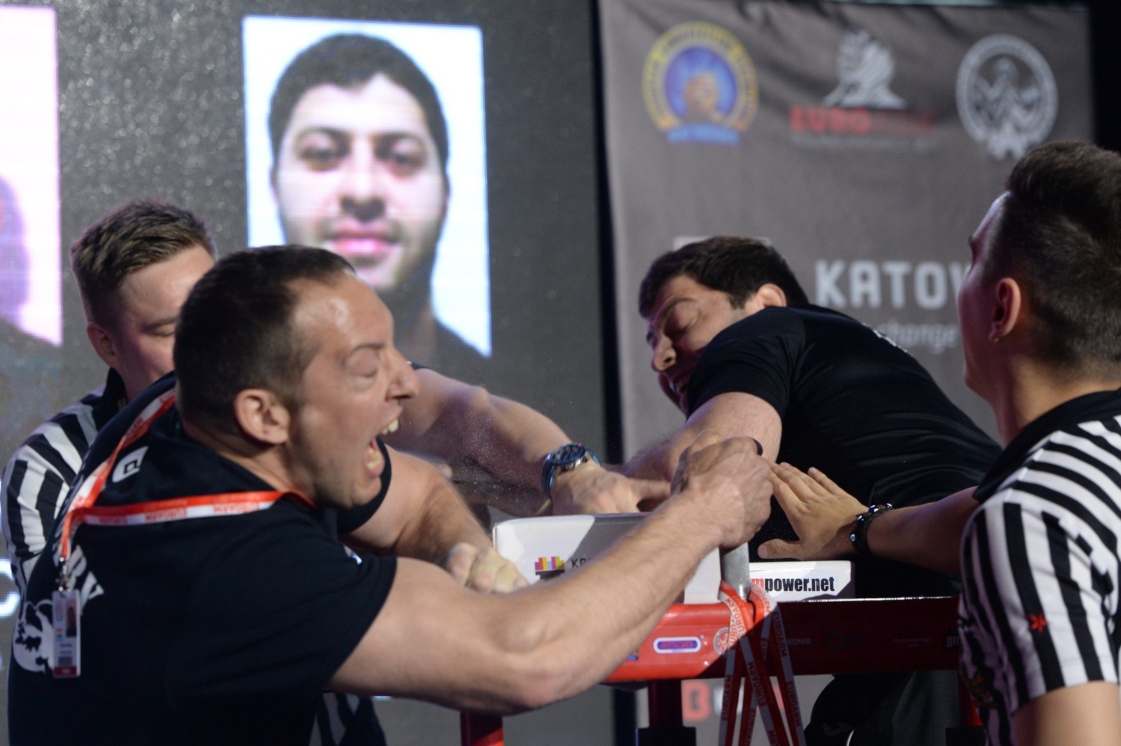 European Armwrestling Championship 2017