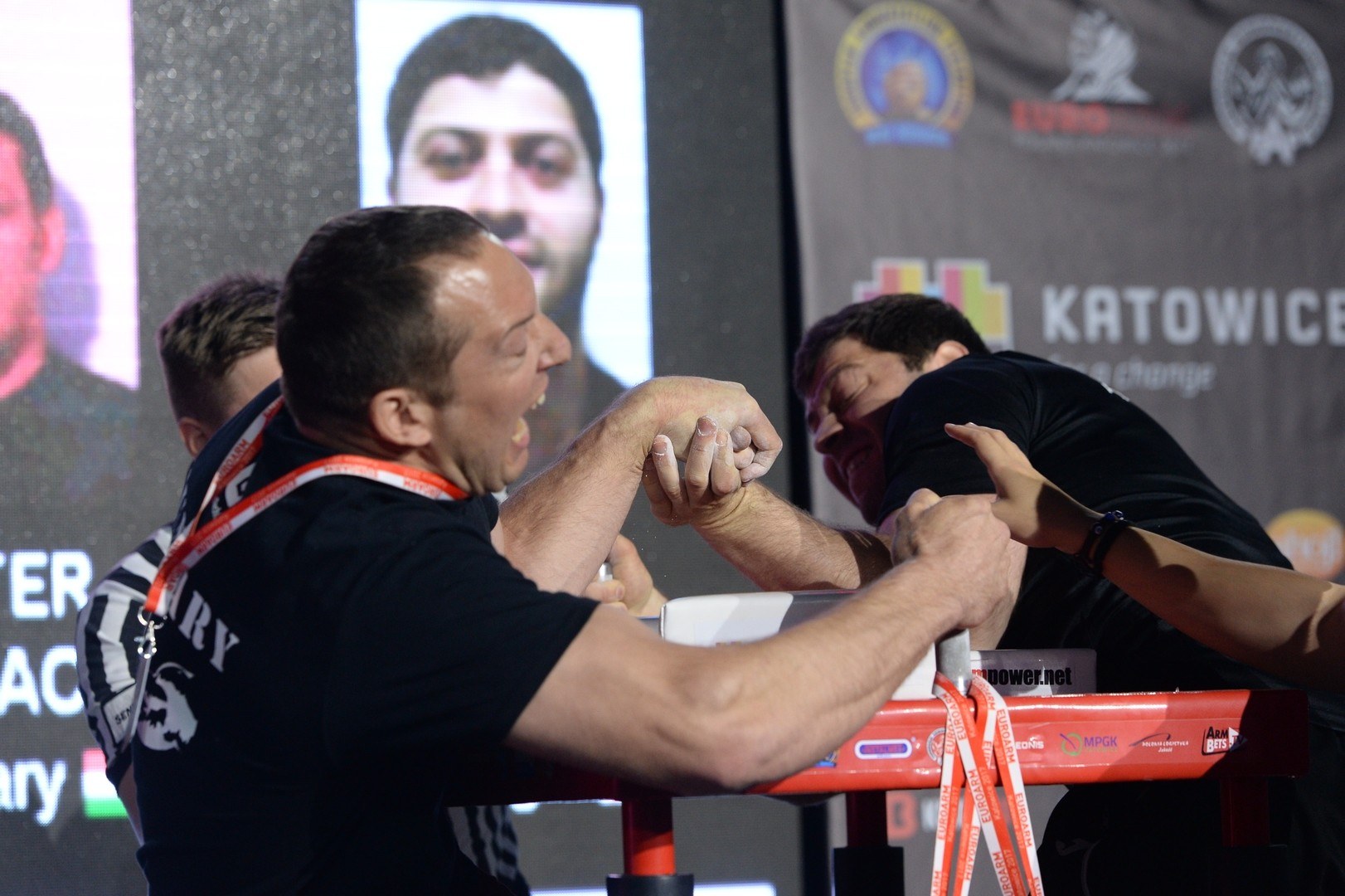 European Armwrestling Championship 2017