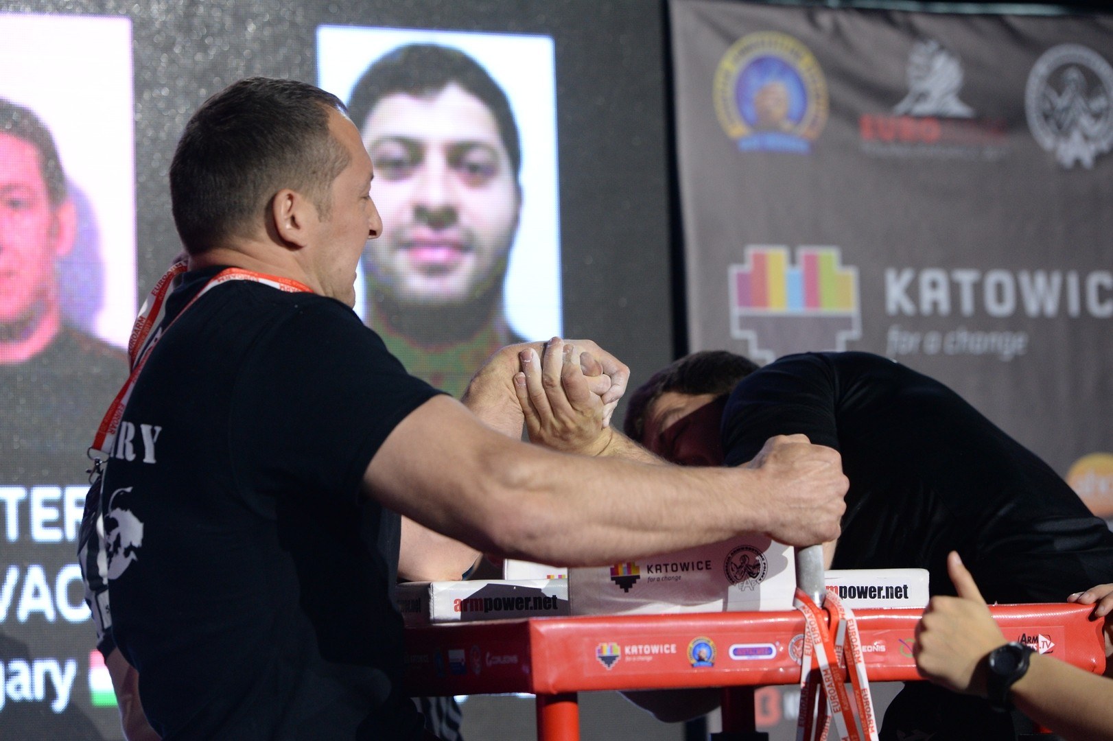 European Armwrestling Championship 2017