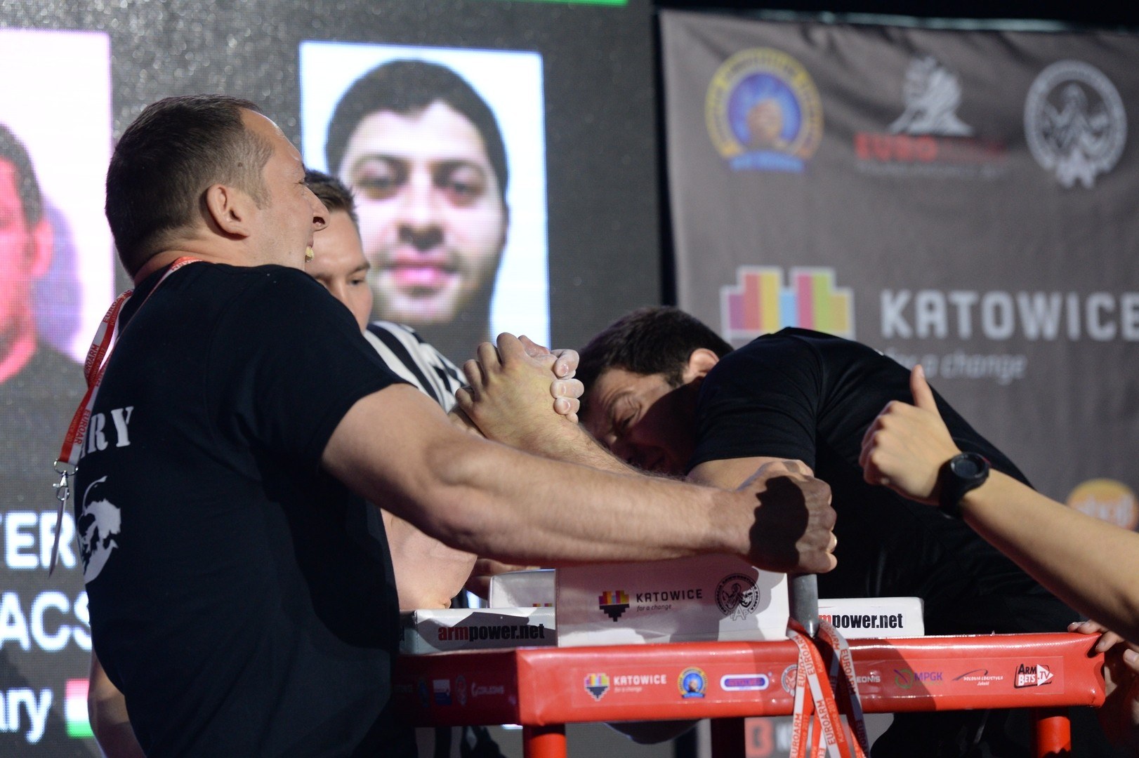 European Armwrestling Championship 2017