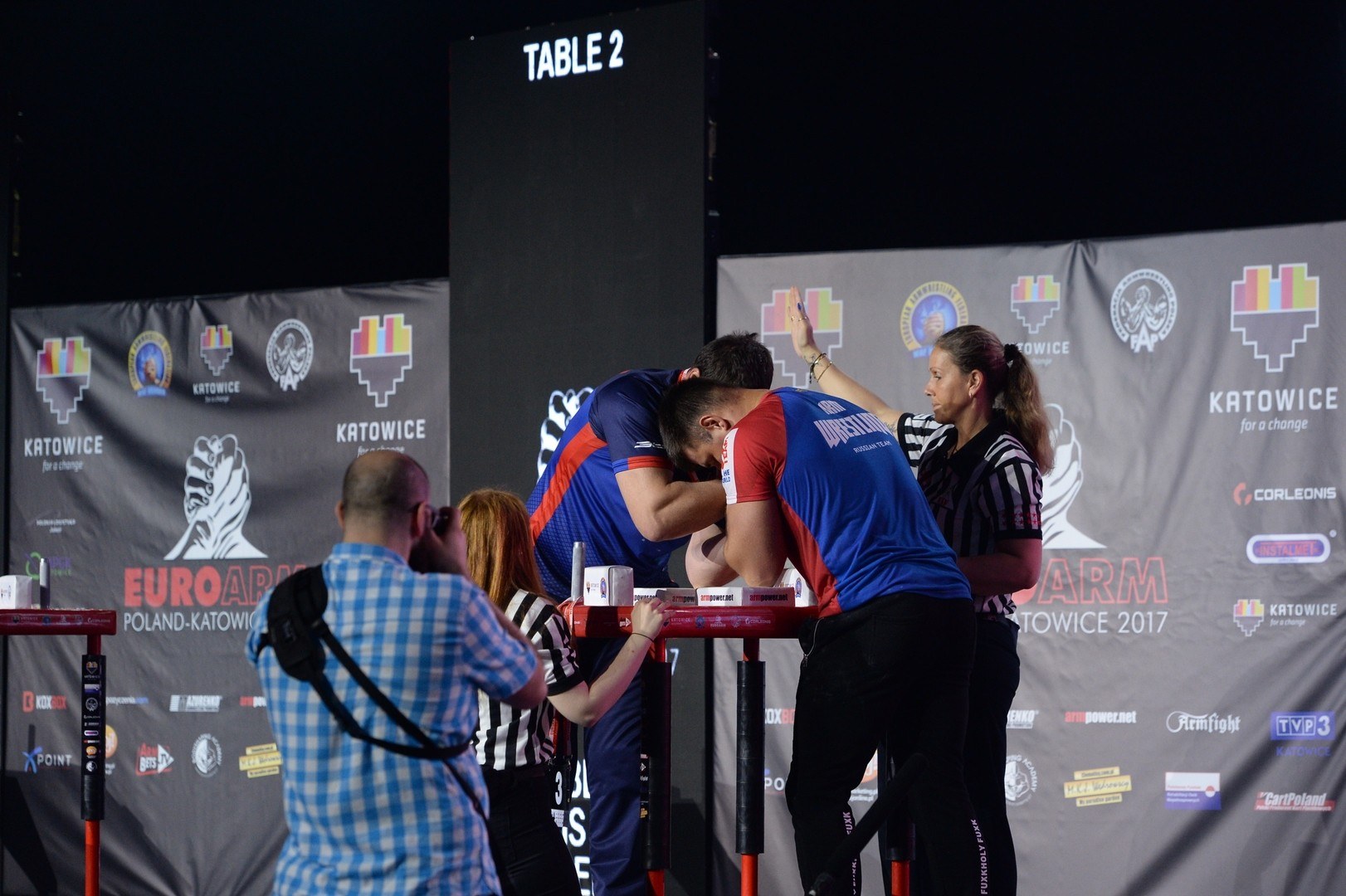European Armwrestling Championship 2017