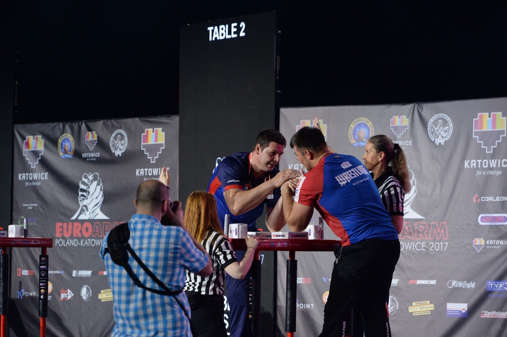 European Armwrestling Championship 2017