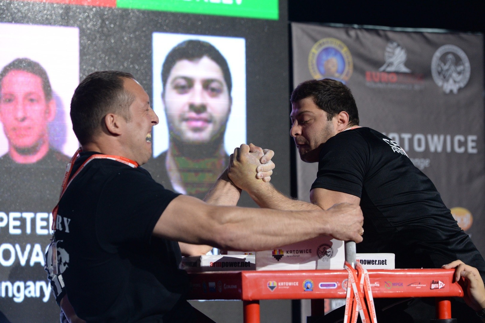 European Armwrestling Championship 2017