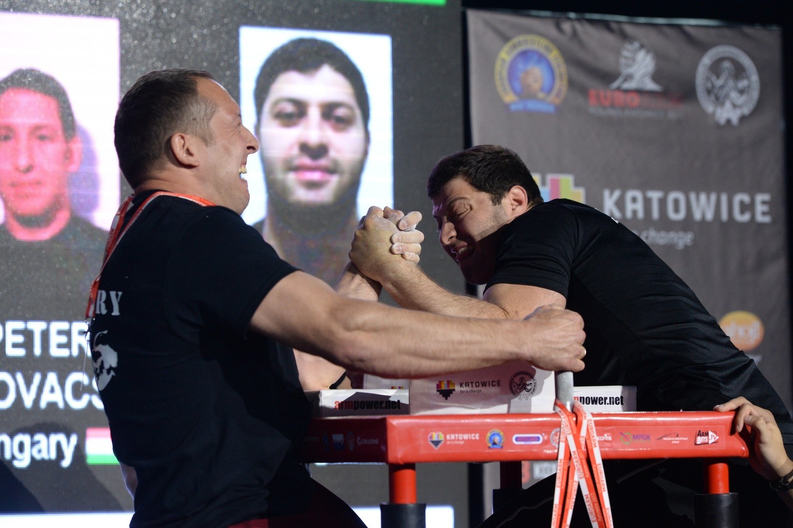 European Armwrestling Championship 2017