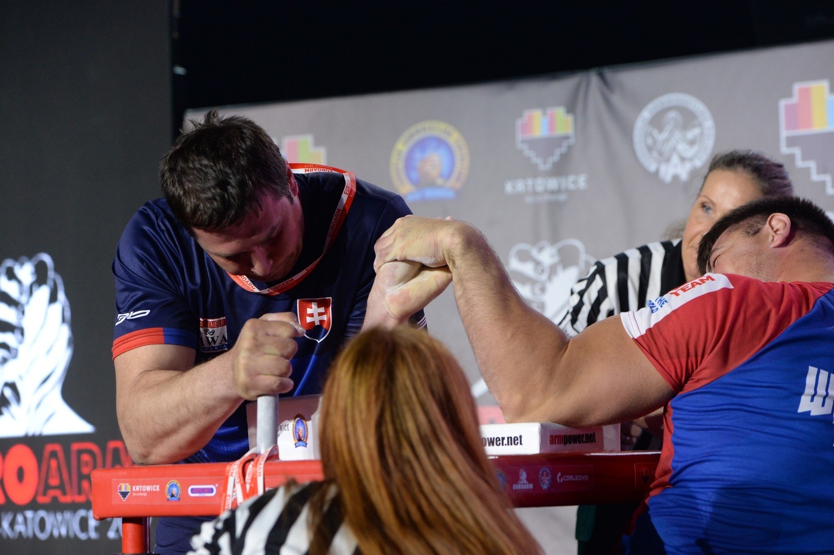 European Armwrestling Championship 2017