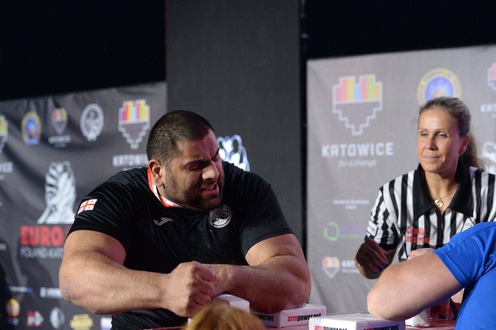European Armwrestling Championship 2017