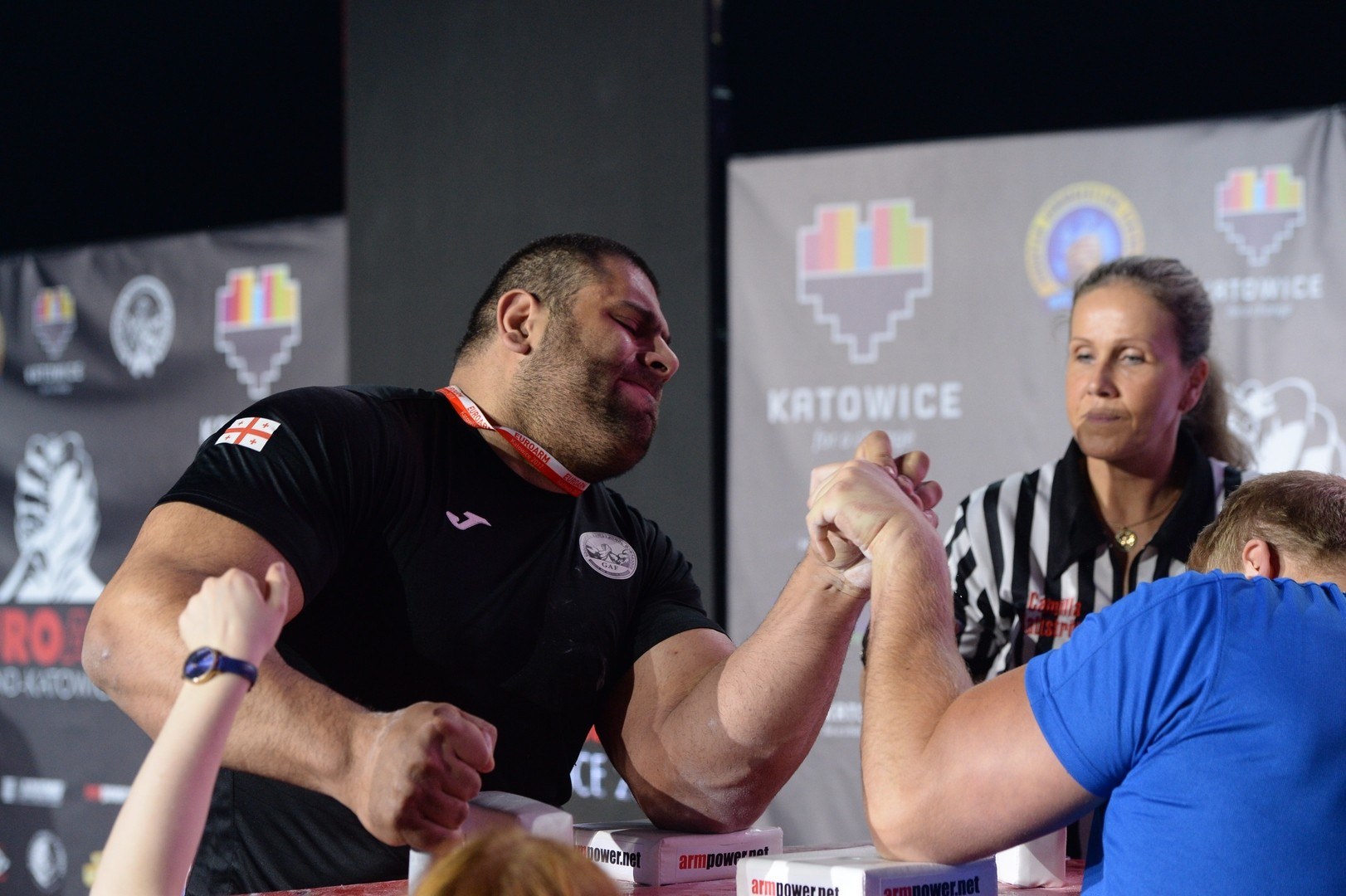 European Armwrestling Championship 2017