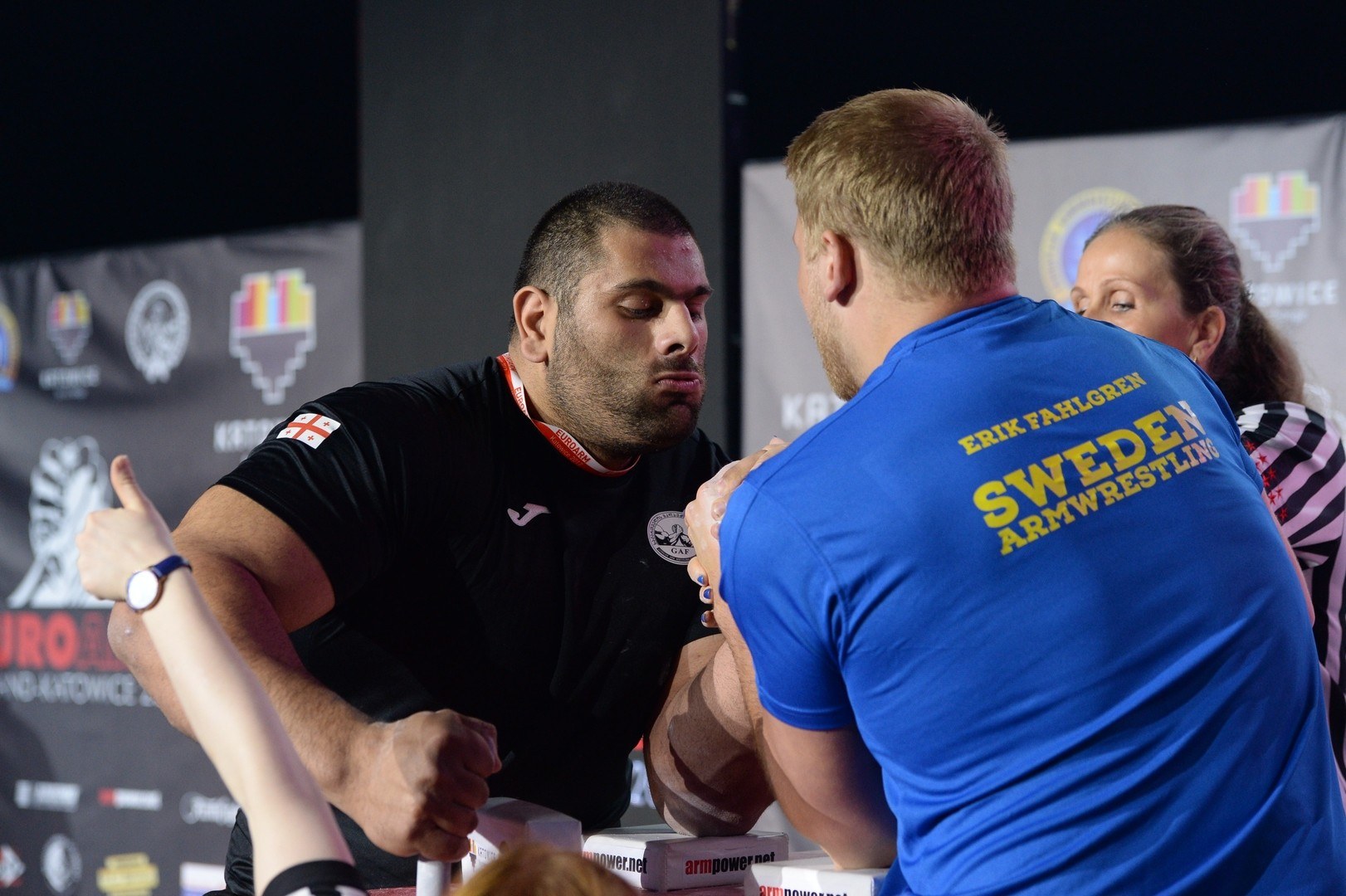 European Armwrestling Championship 2017