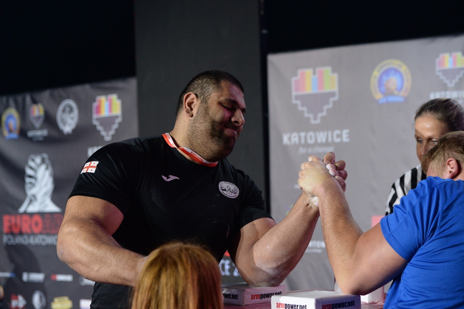 European Armwrestling Championship 2017
