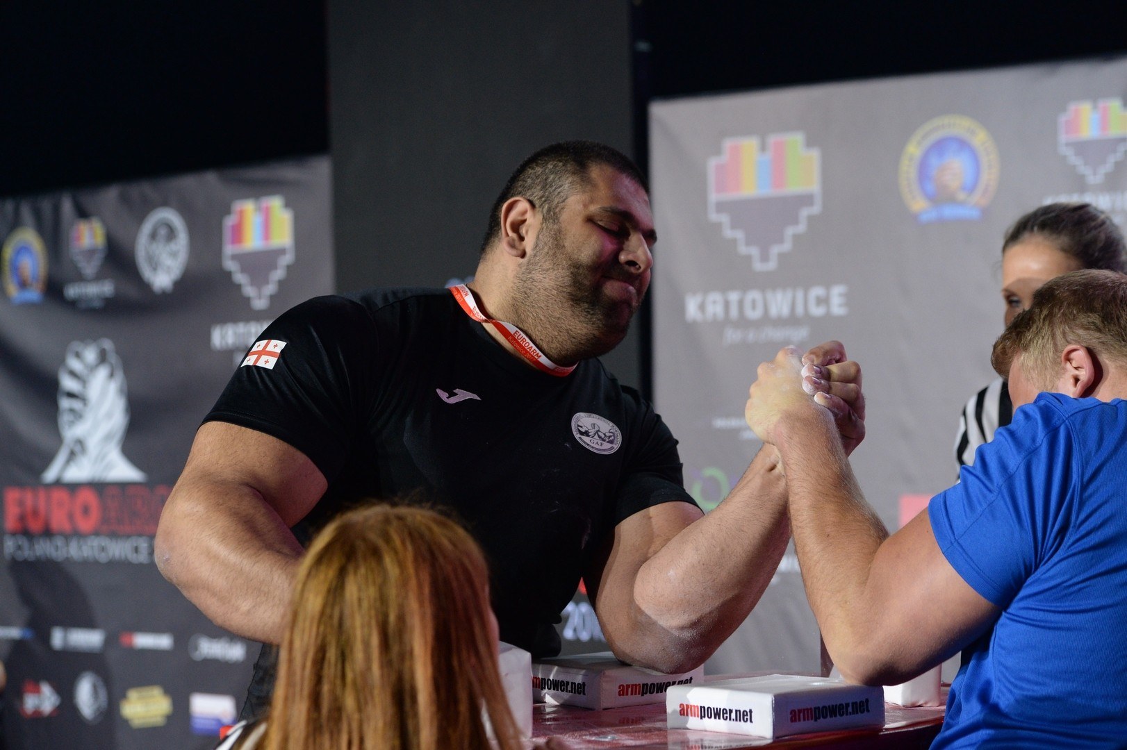 European Armwrestling Championship 2017