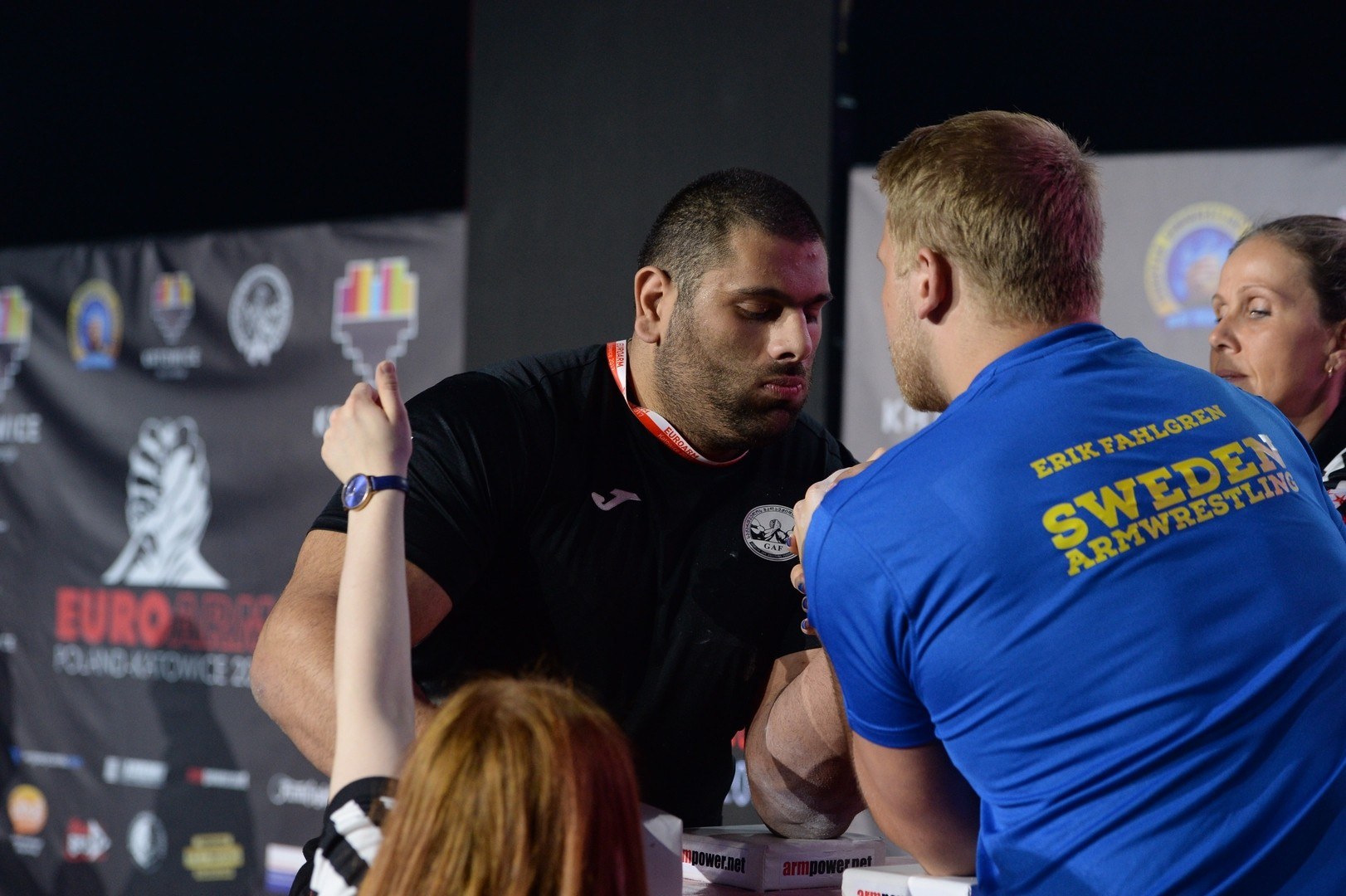 European Armwrestling Championship 2017