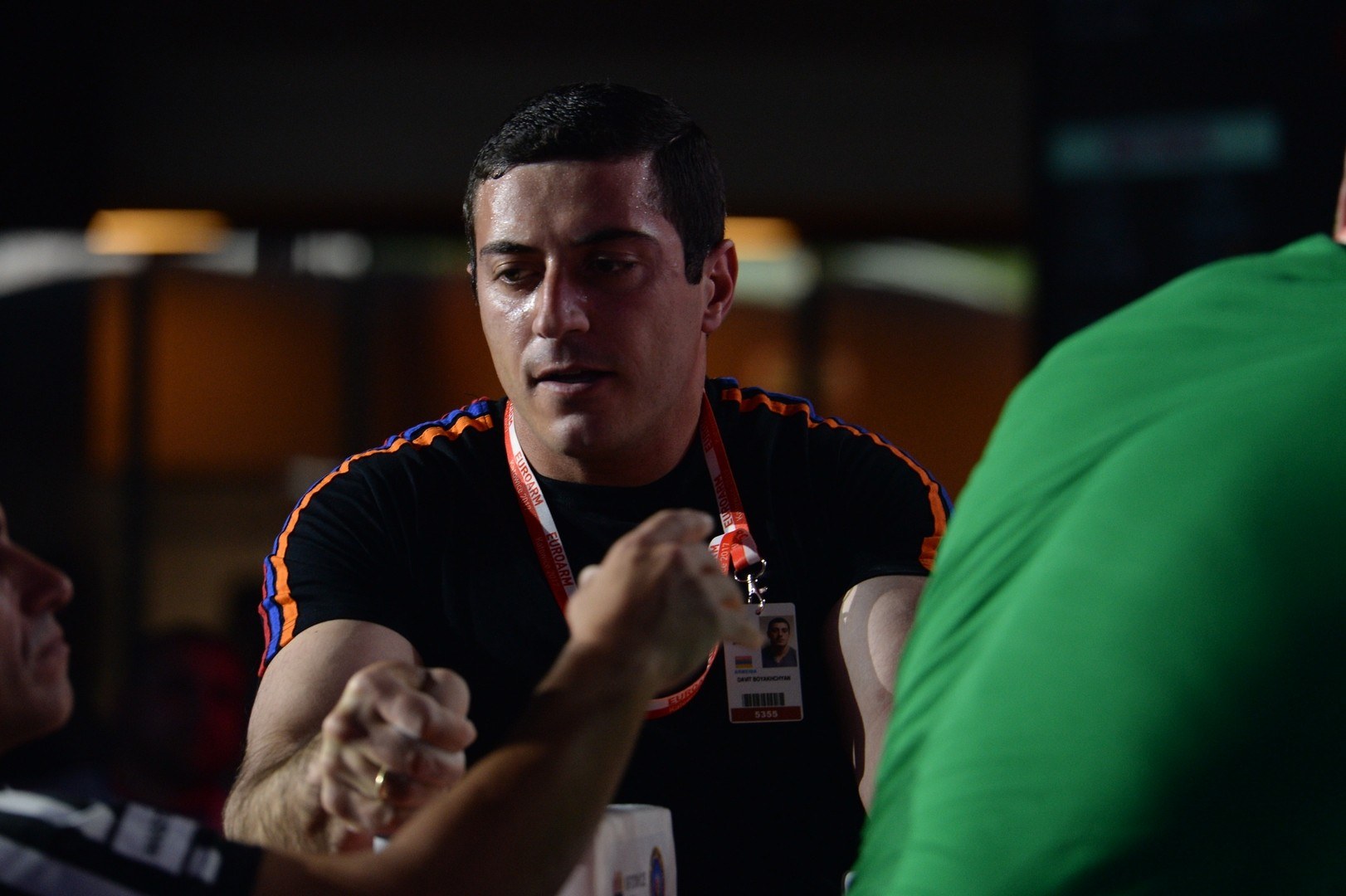 European Armwrestling Championship 2017