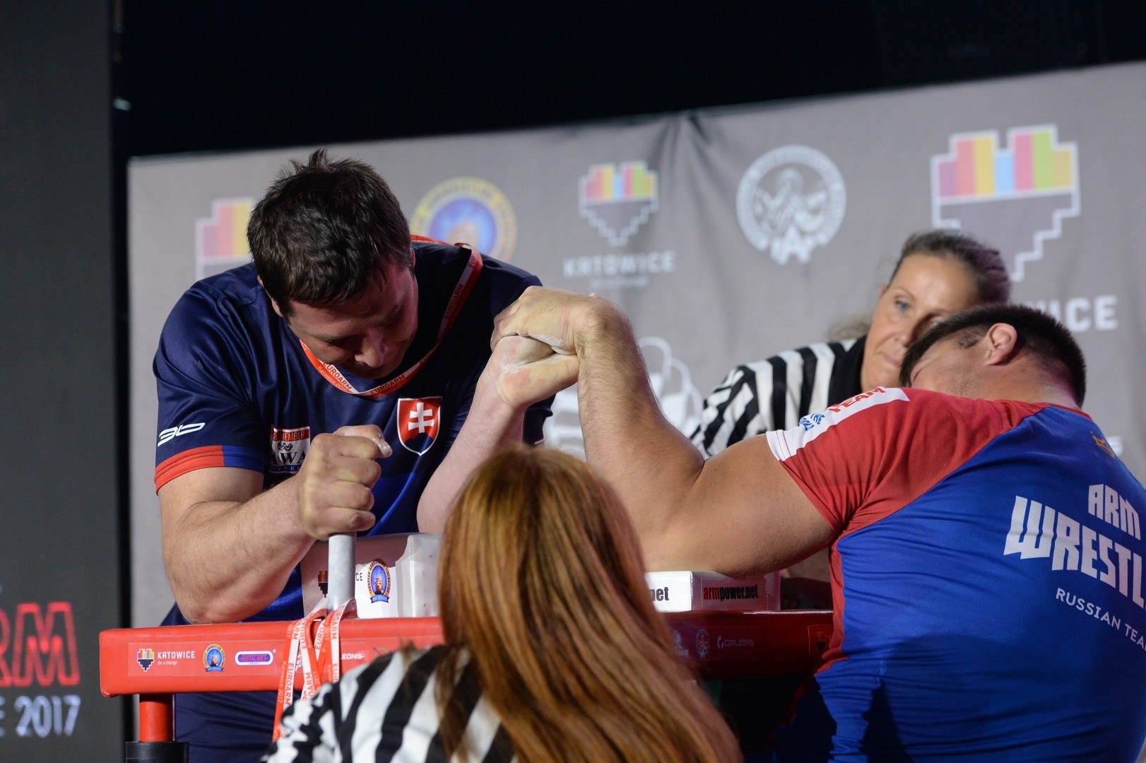European Armwrestling Championship 2017