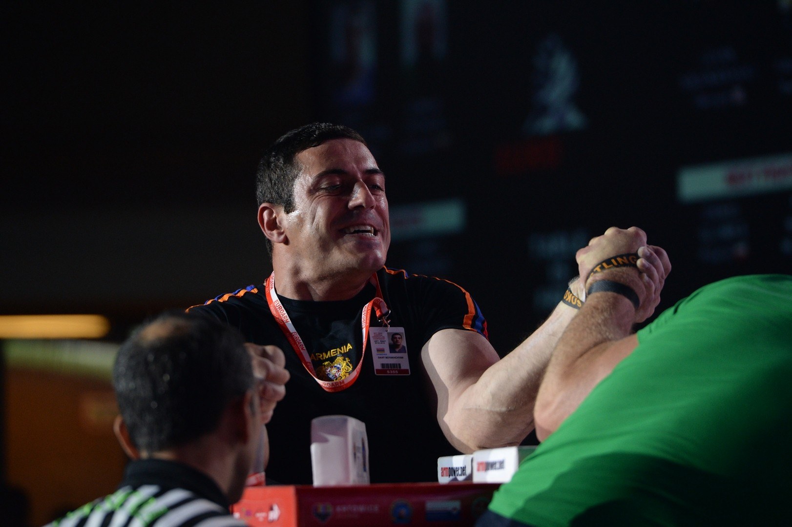 European Armwrestling Championship 2017