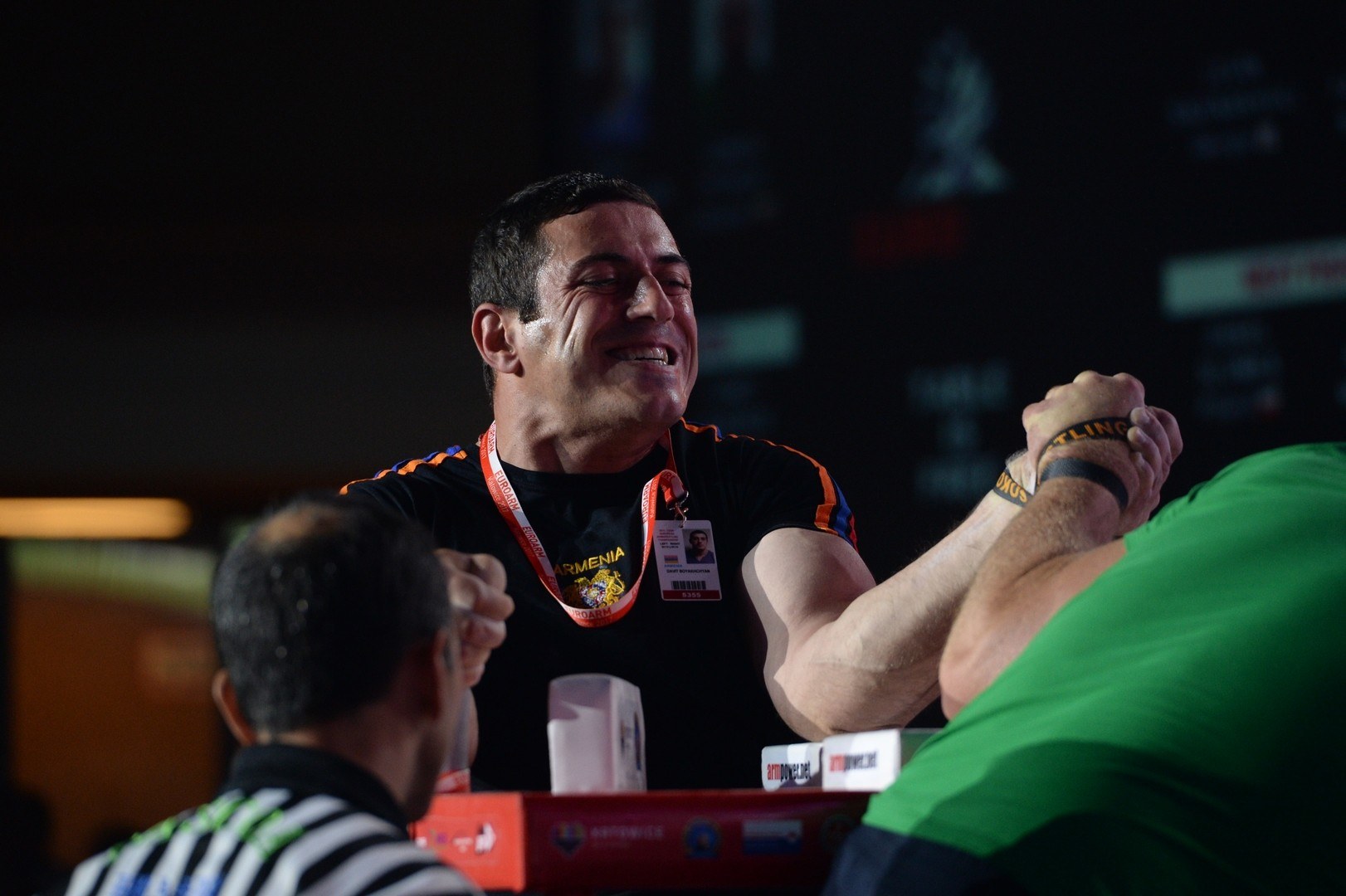 European Armwrestling Championship 2017