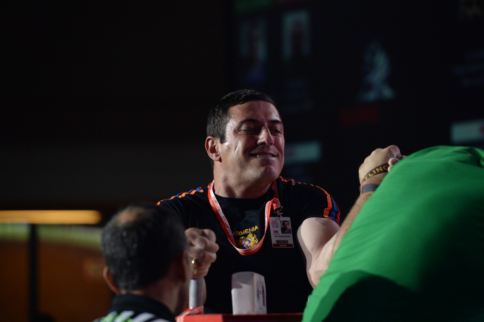 European Armwrestling Championship 2017