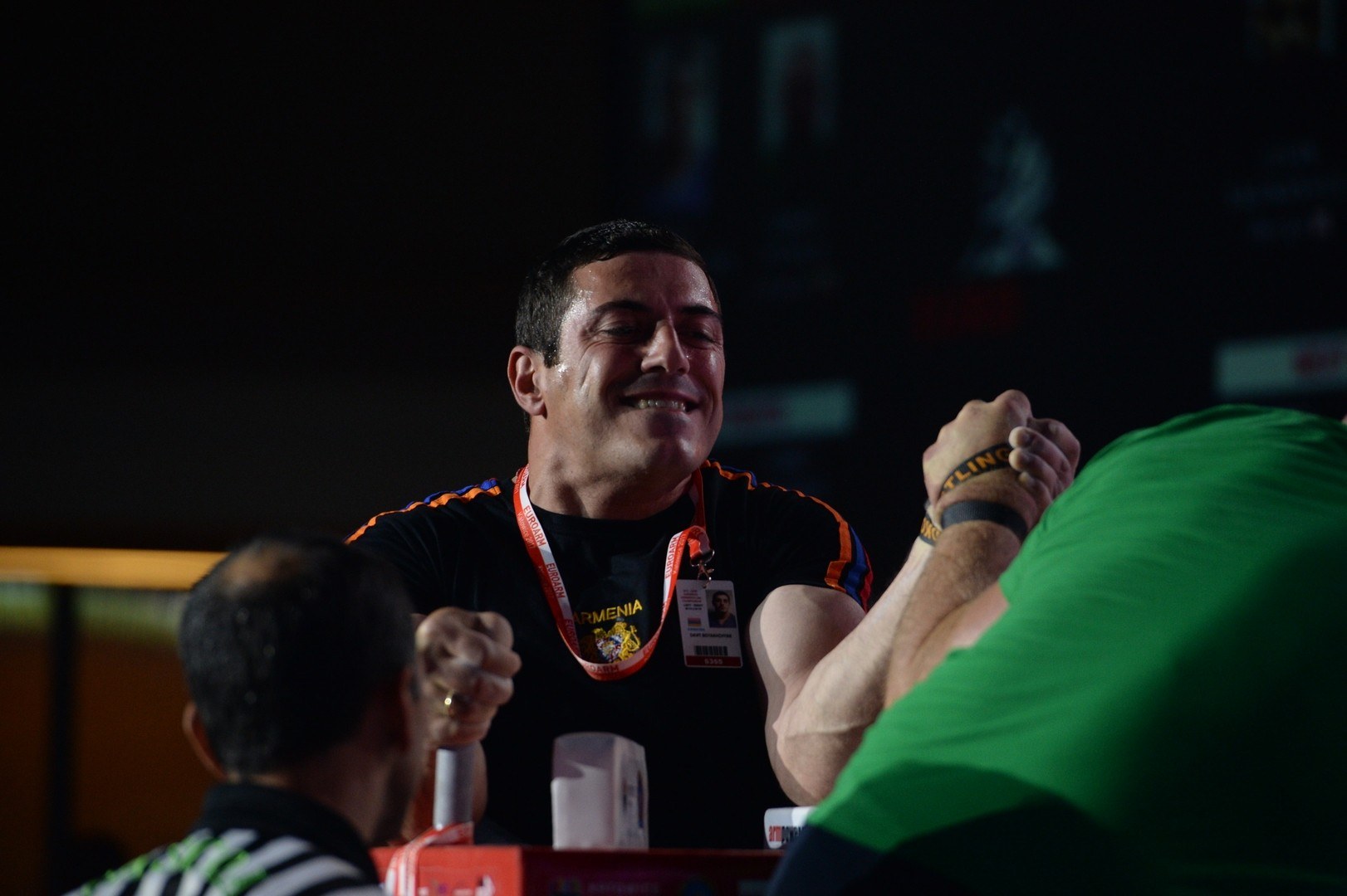 European Armwrestling Championship 2017