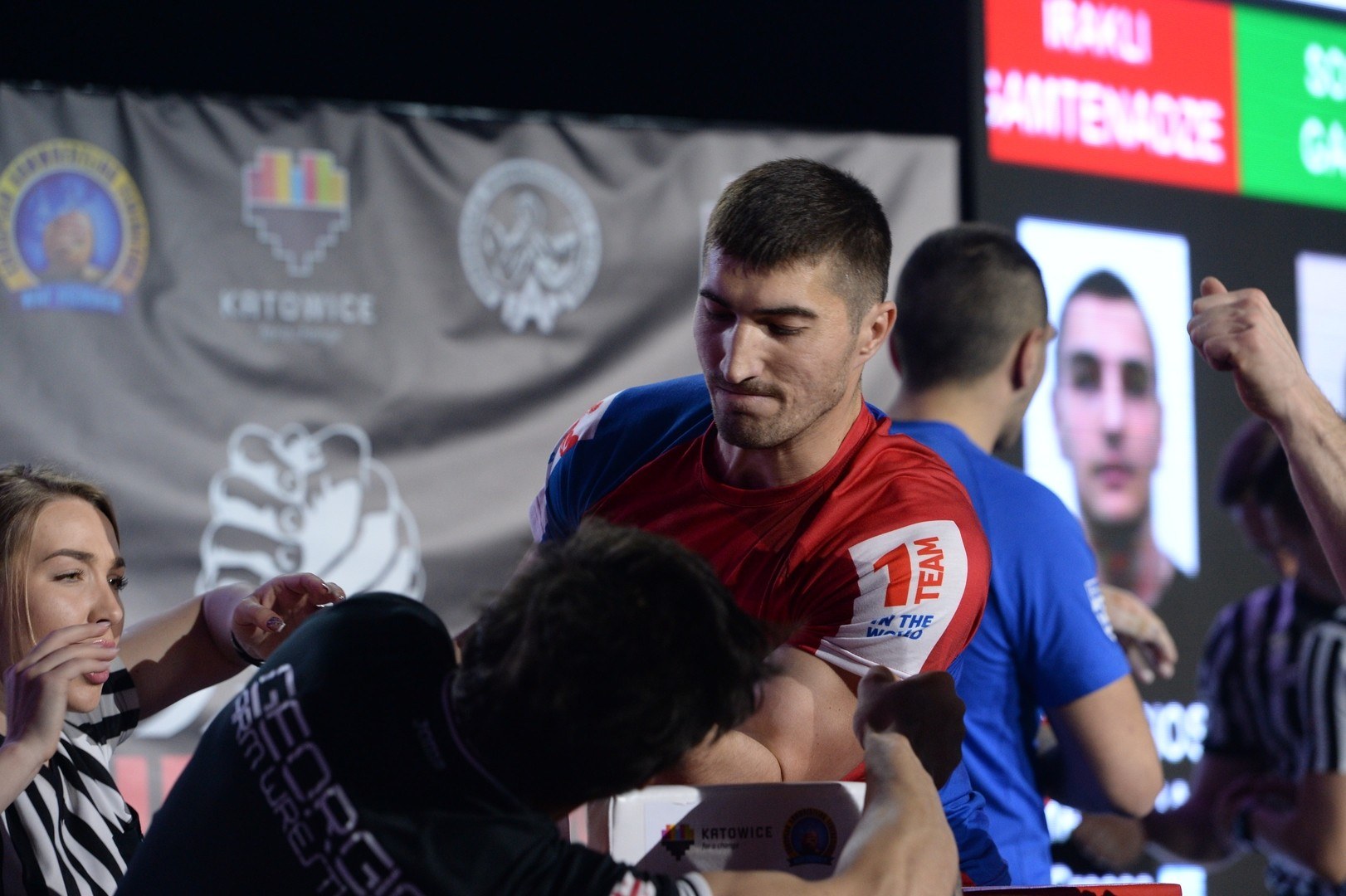 European Armwrestling Championship 2017