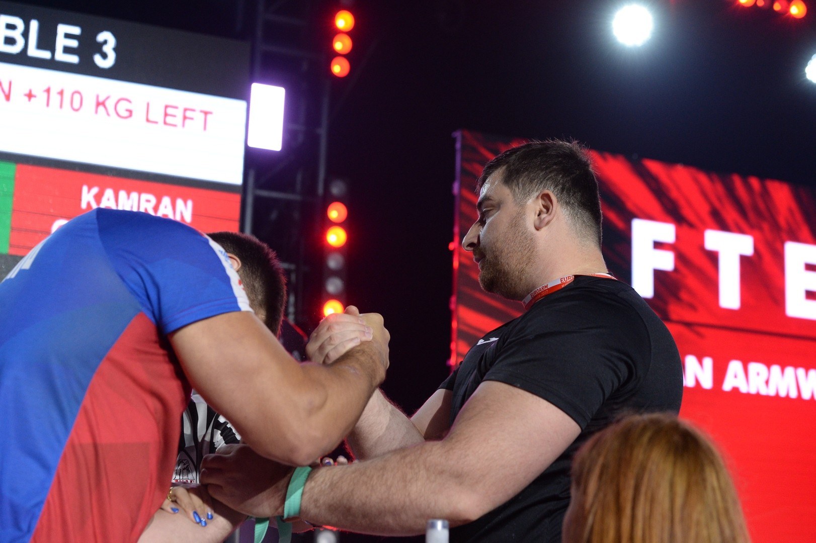 European Armwrestling Championship 2017