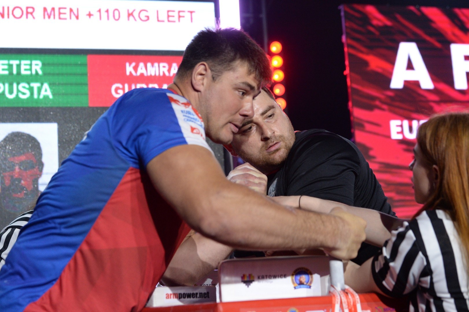 European Armwrestling Championship 2017