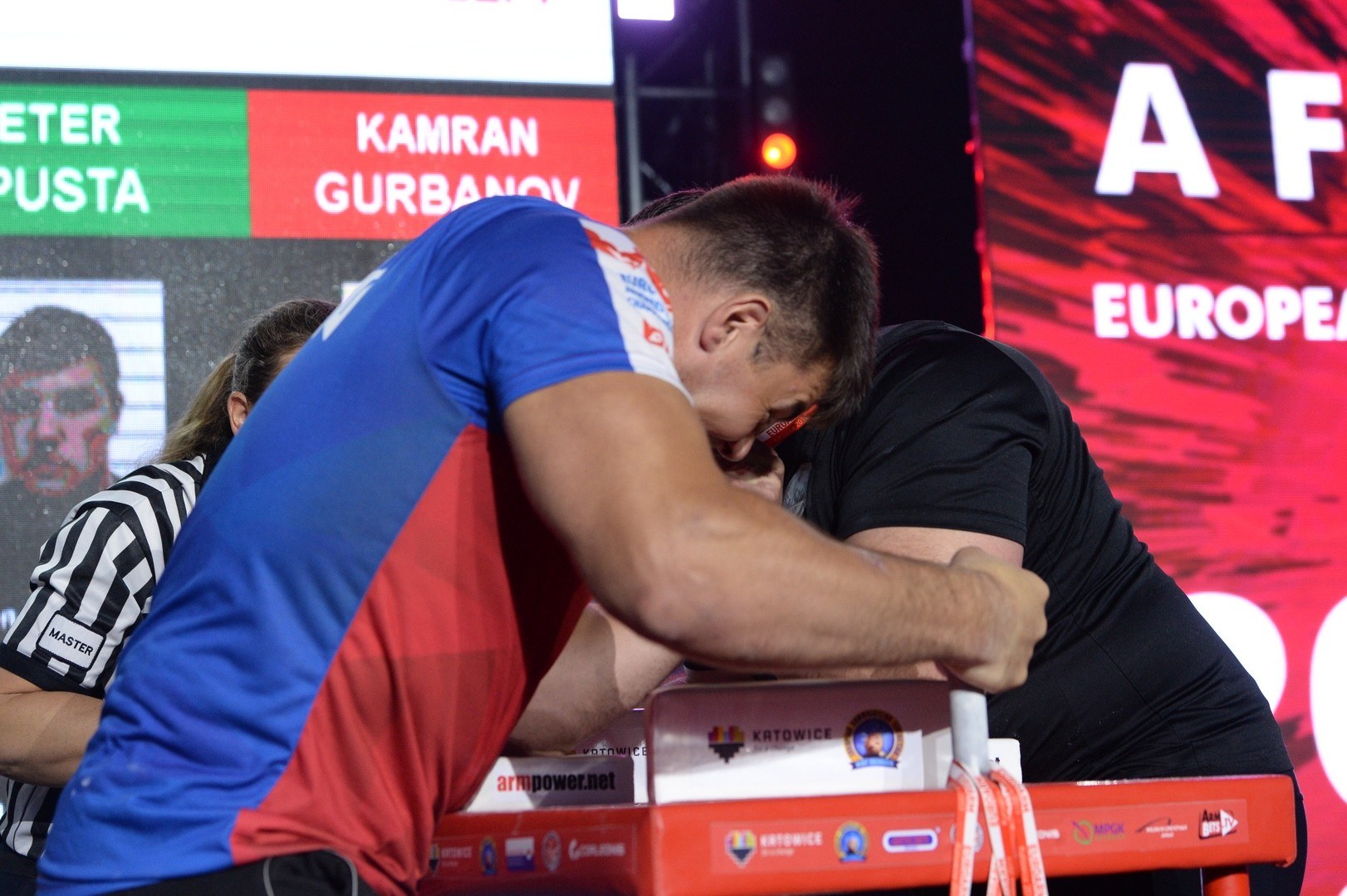European Armwrestling Championship 2017