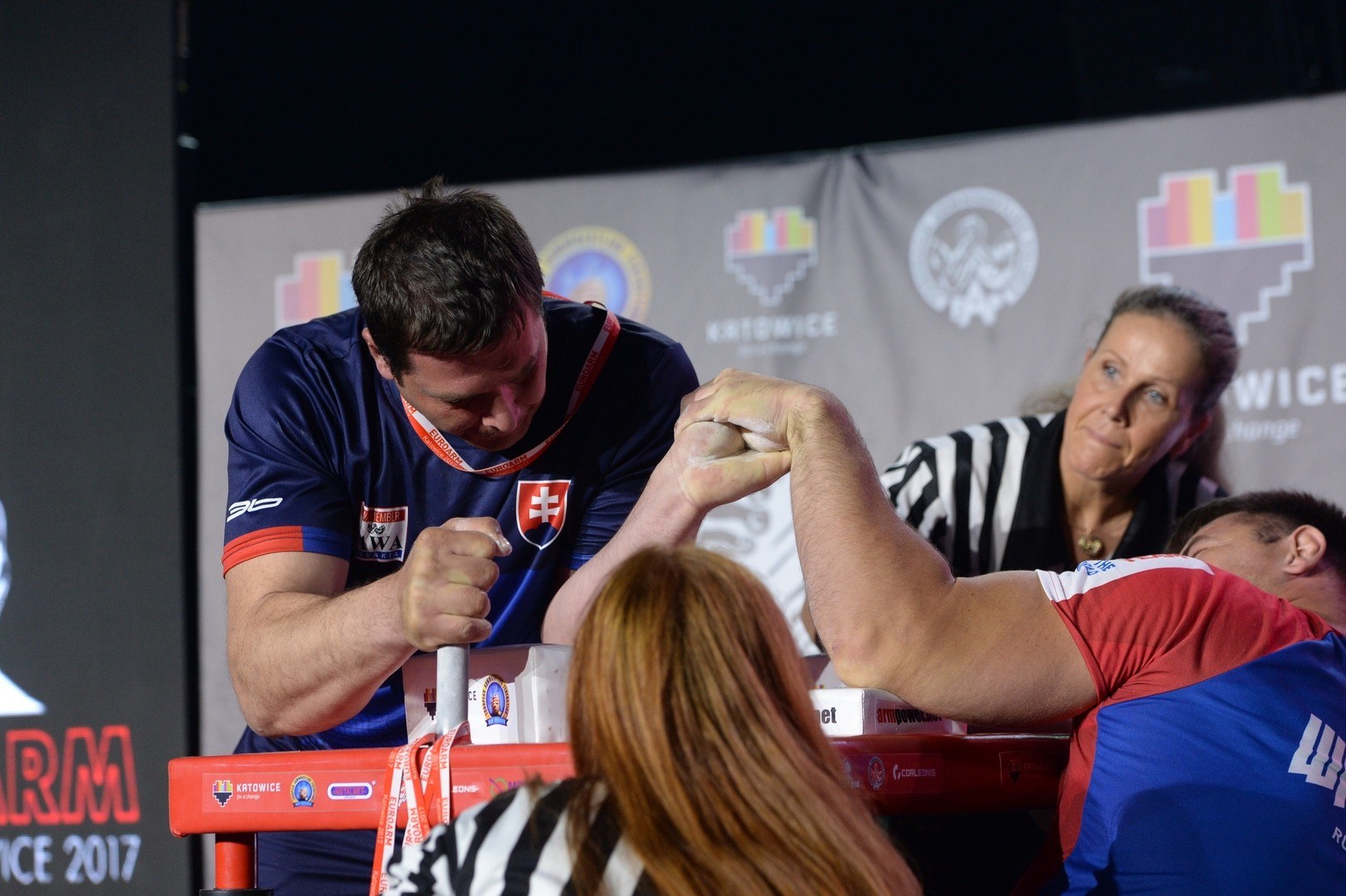 European Armwrestling Championship 2017