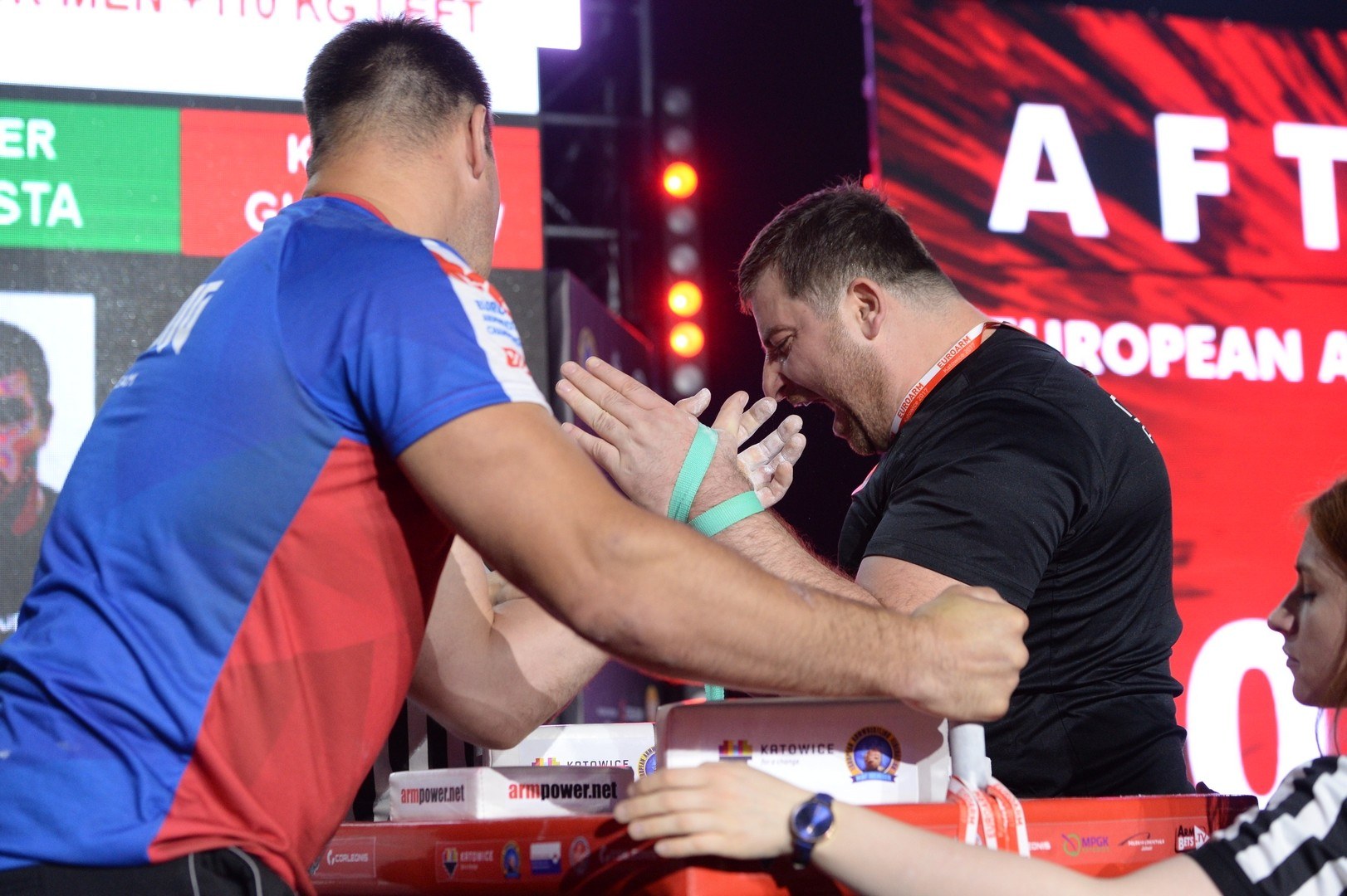 European Armwrestling Championship 2017