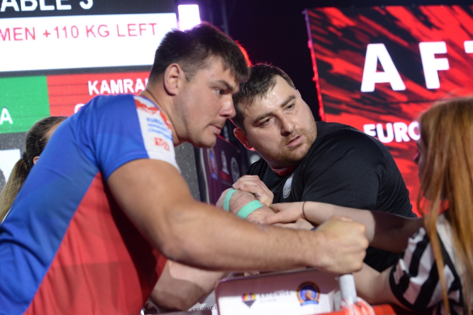 European Armwrestling Championship 2017