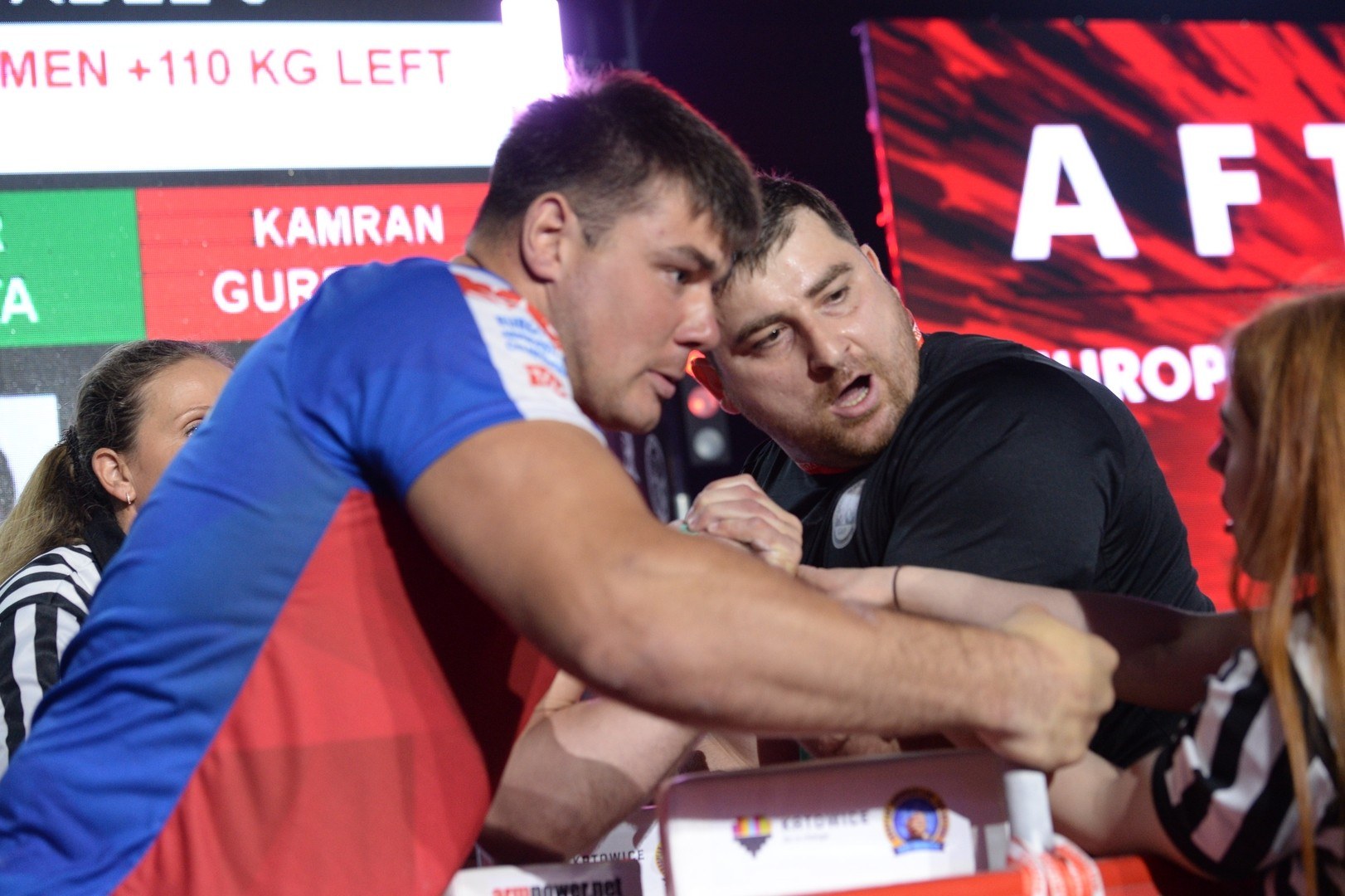 European Armwrestling Championship 2017