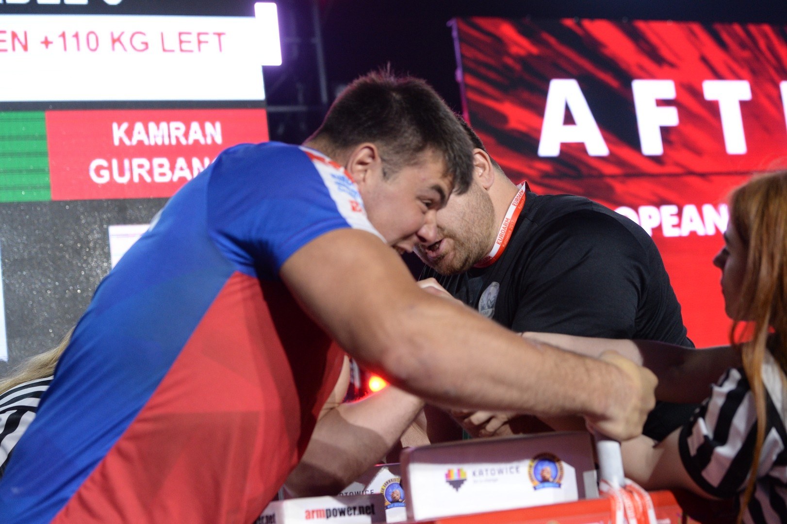 European Armwrestling Championship 2017