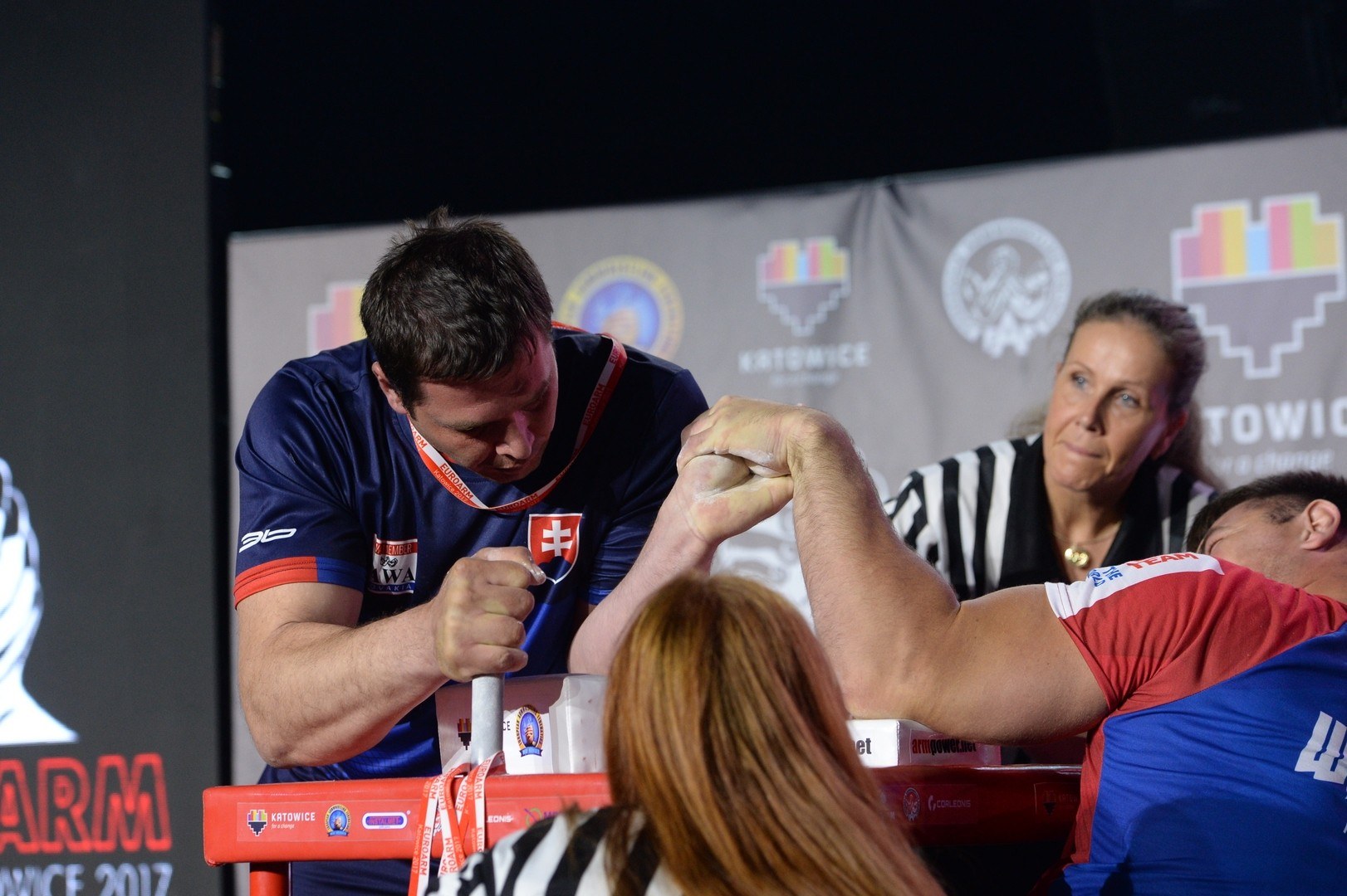 European Armwrestling Championship 2017