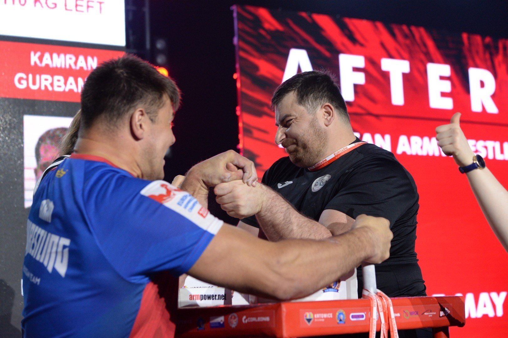 European Armwrestling Championship 2017