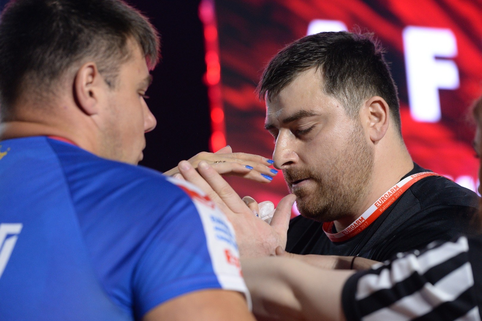 European Armwrestling Championship 2017