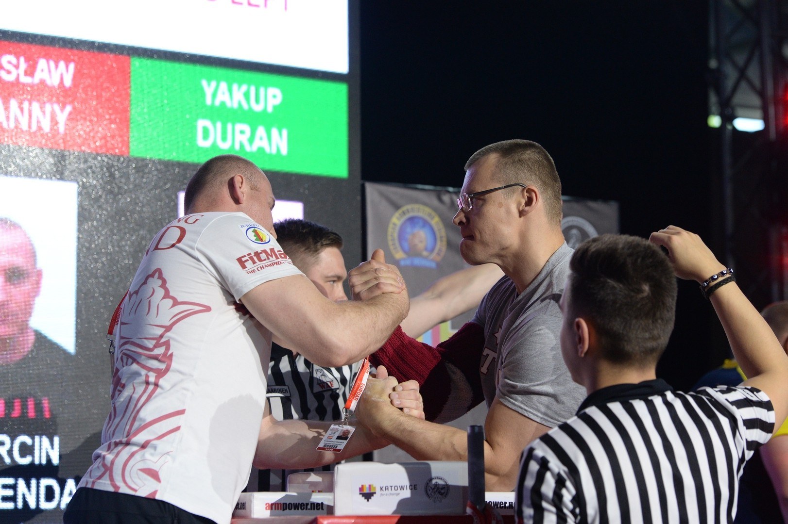 European Armwrestling Championship 2017