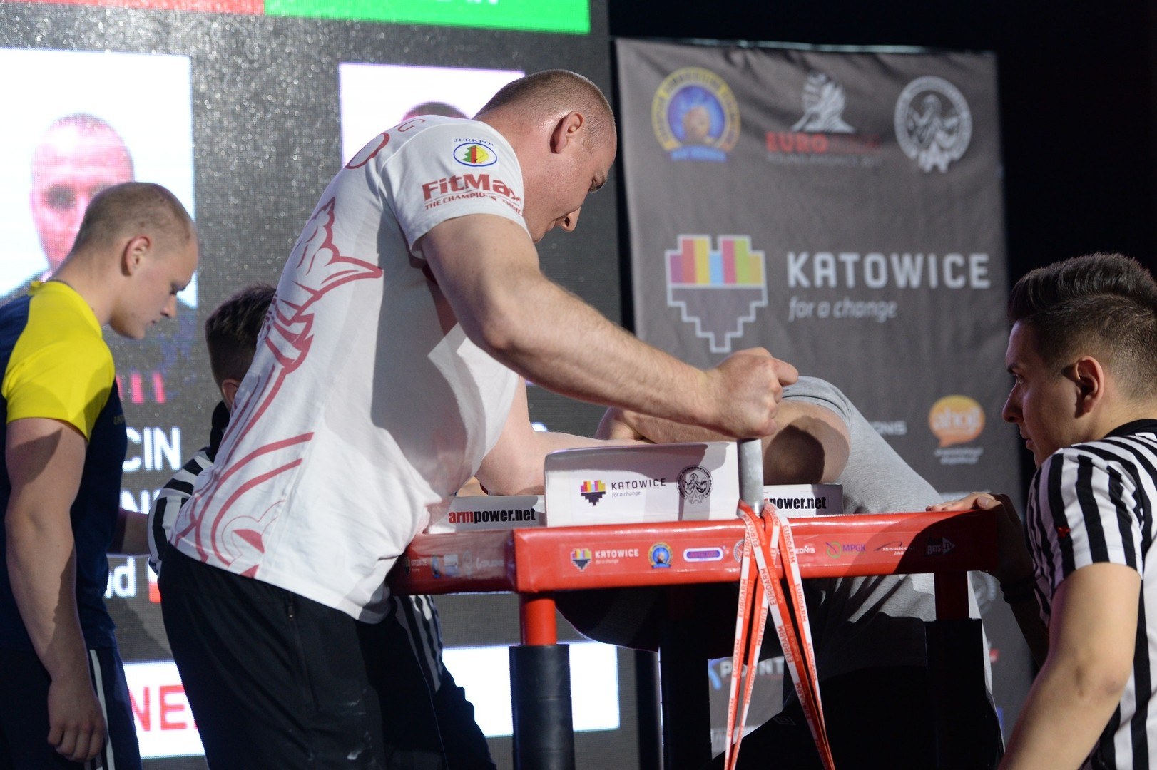 European Armwrestling Championship 2017