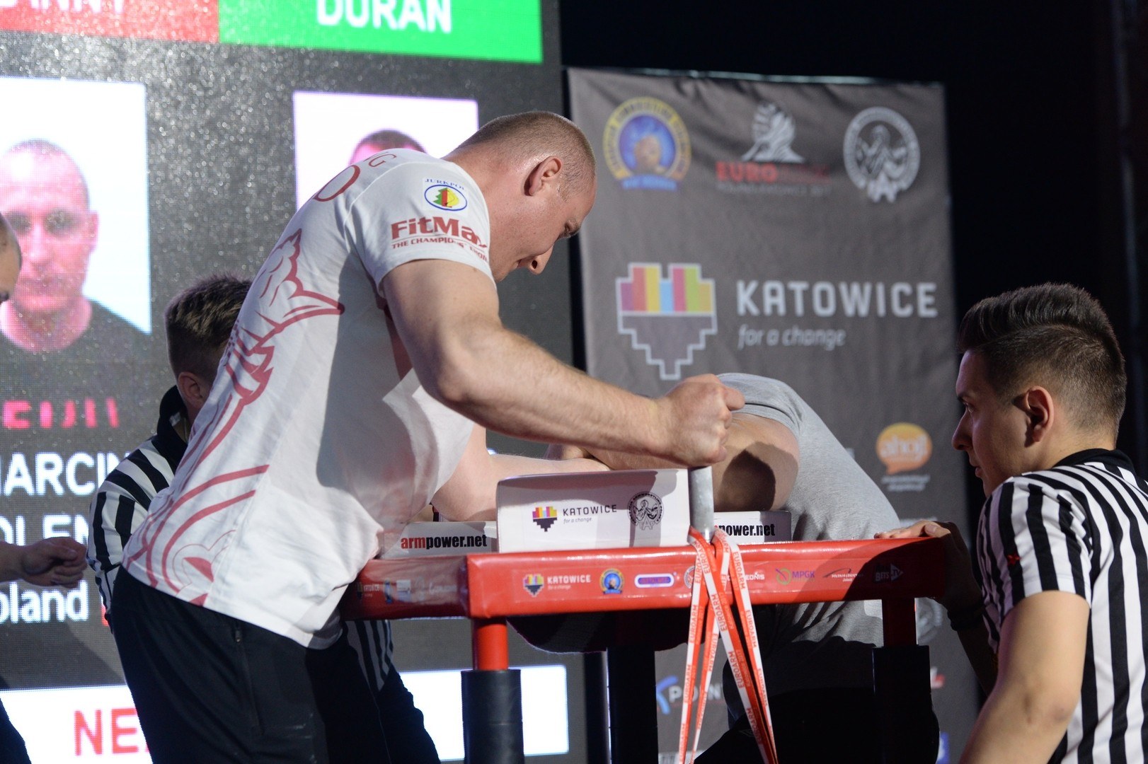 European Armwrestling Championship 2017