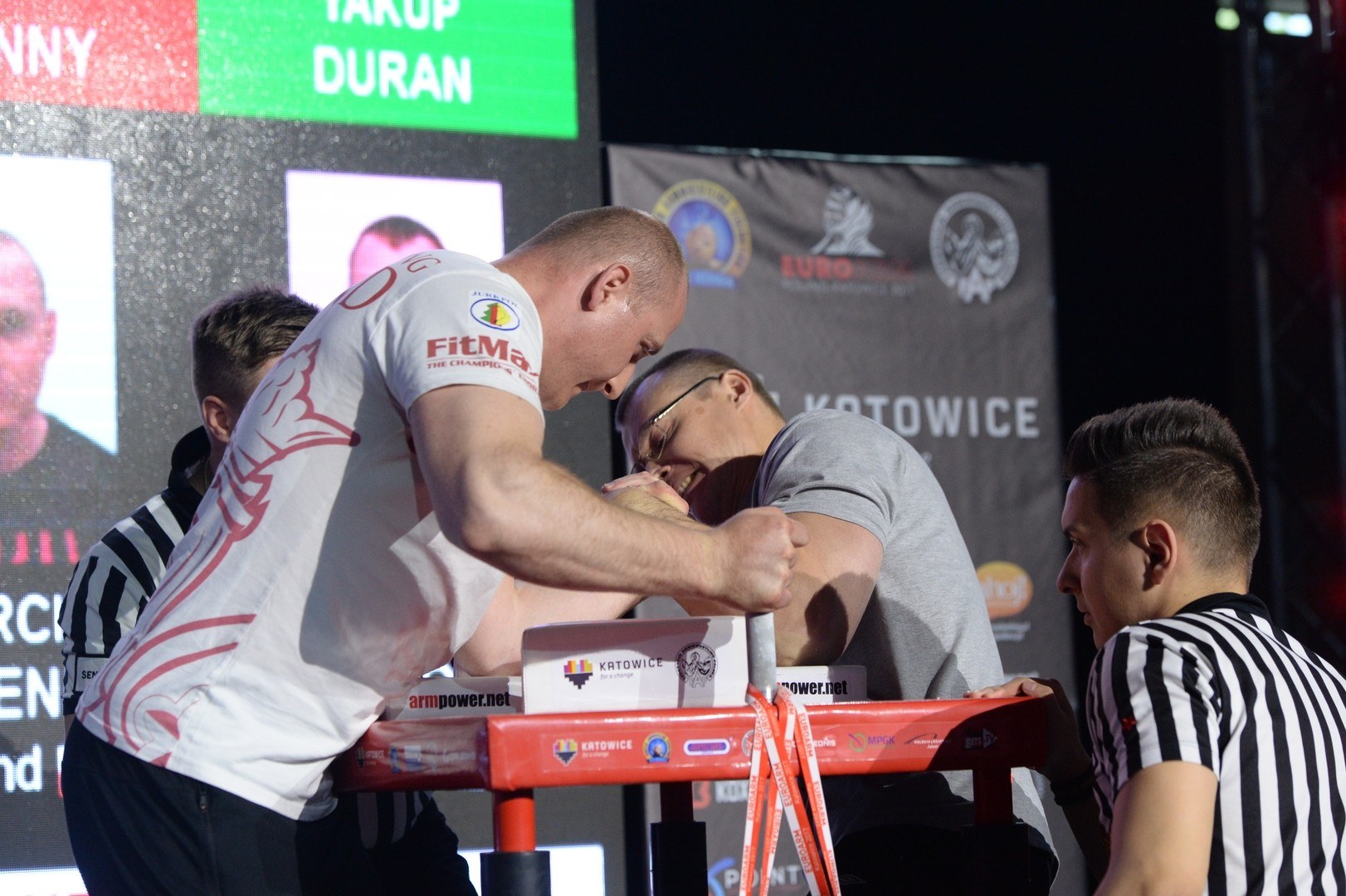 European Armwrestling Championship 2017