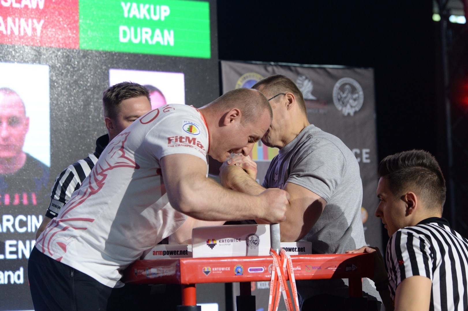 European Armwrestling Championship 2017