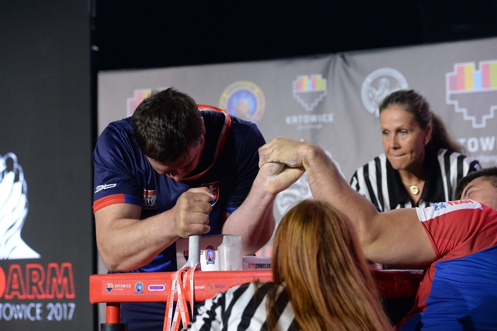 European Armwrestling Championship 2017