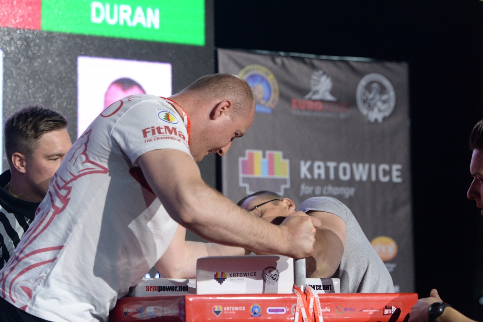 European Armwrestling Championship 2017