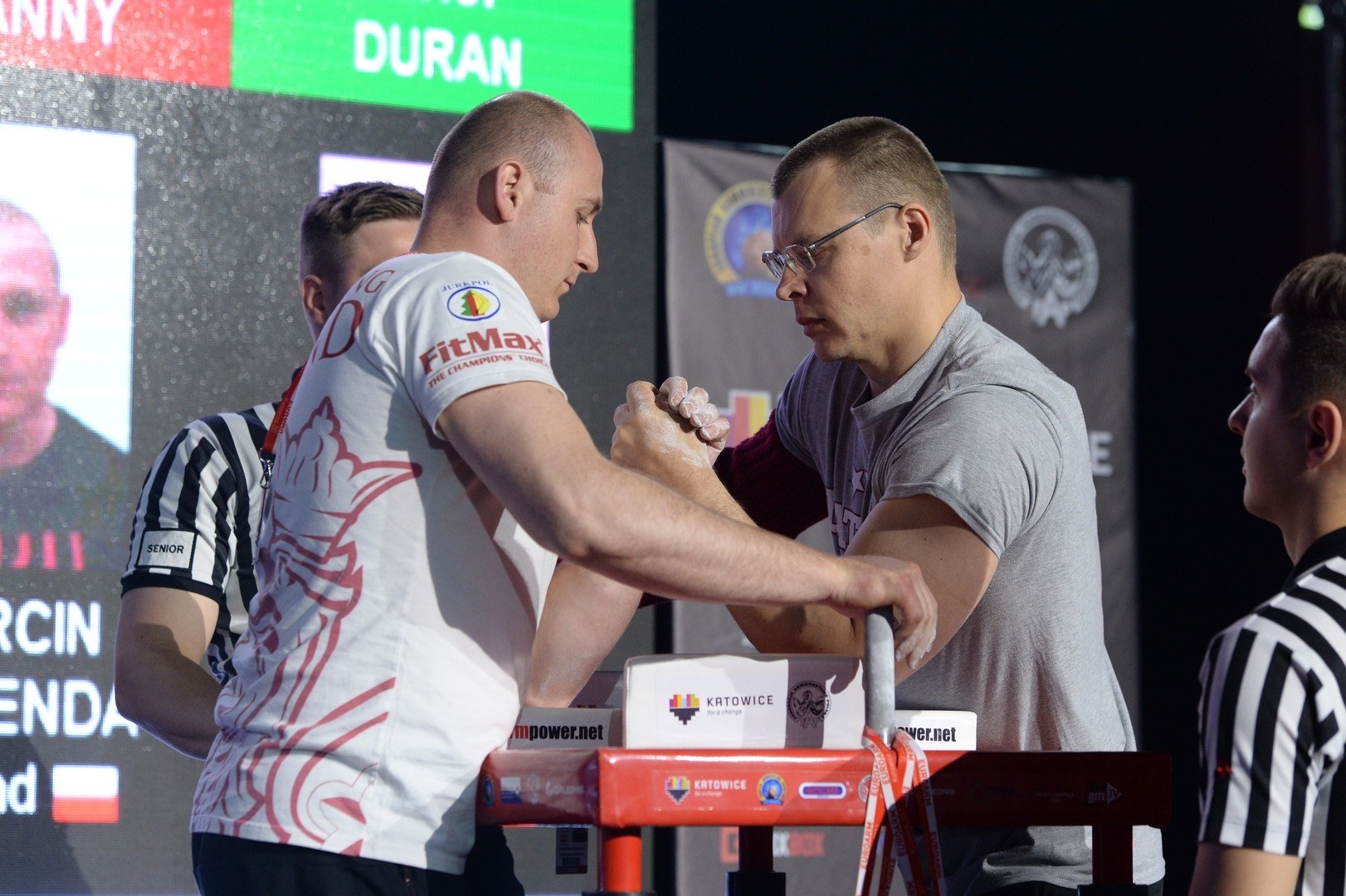 European Armwrestling Championship 2017