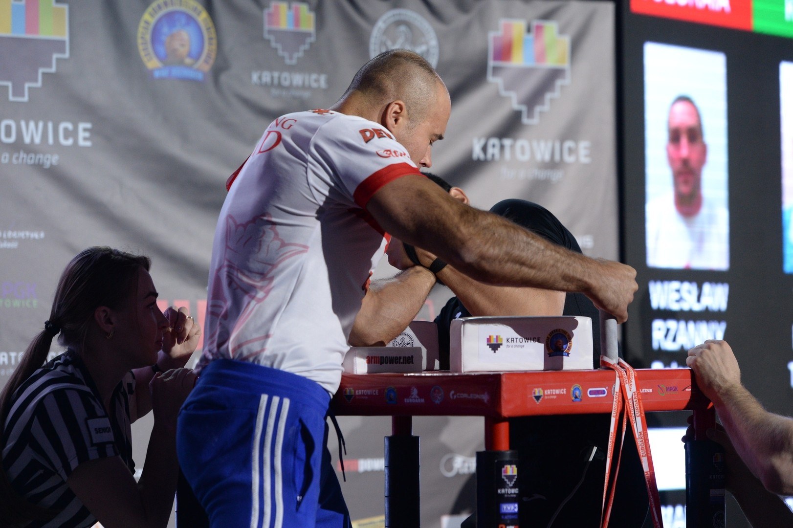 European Armwrestling Championship 2017