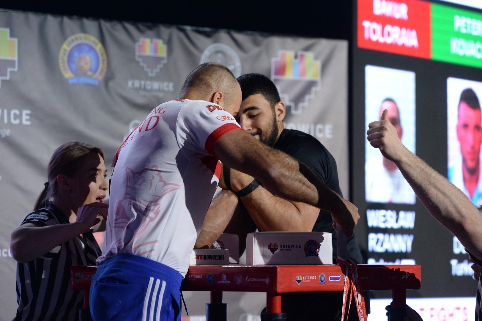 European Armwrestling Championship 2017